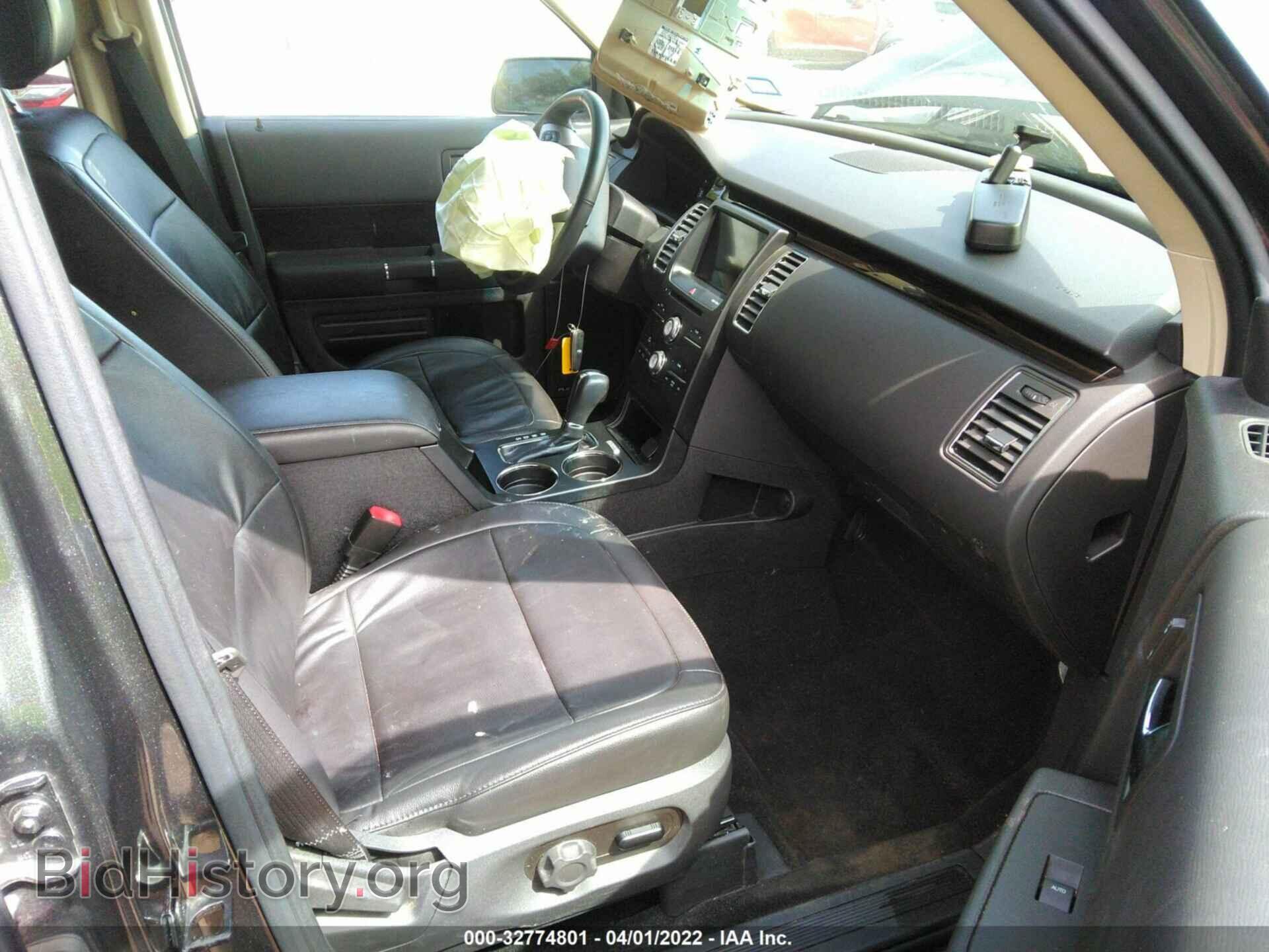 2019 FORD FLEX - VIN: 2FMGK5C82KBA18245 - Photo 5