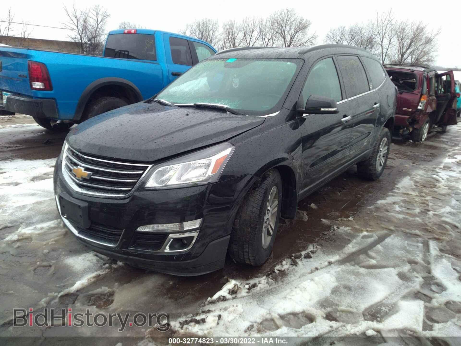 2013 FORD EDGE - VIN: 2FMDK4JC3DBC81643 - Photo 2