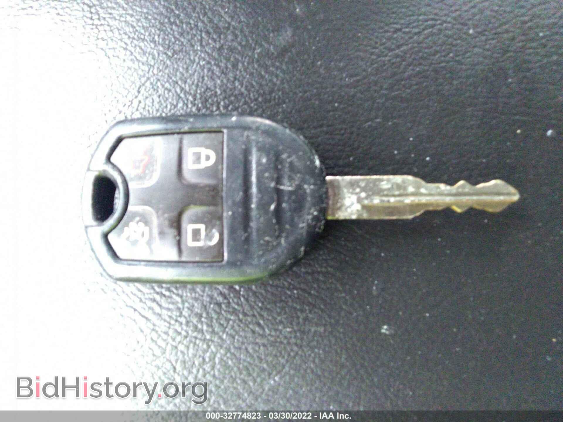 2013 FORD EDGE - VIN: 2FMDK4JC3DBC81643 - Photo 11