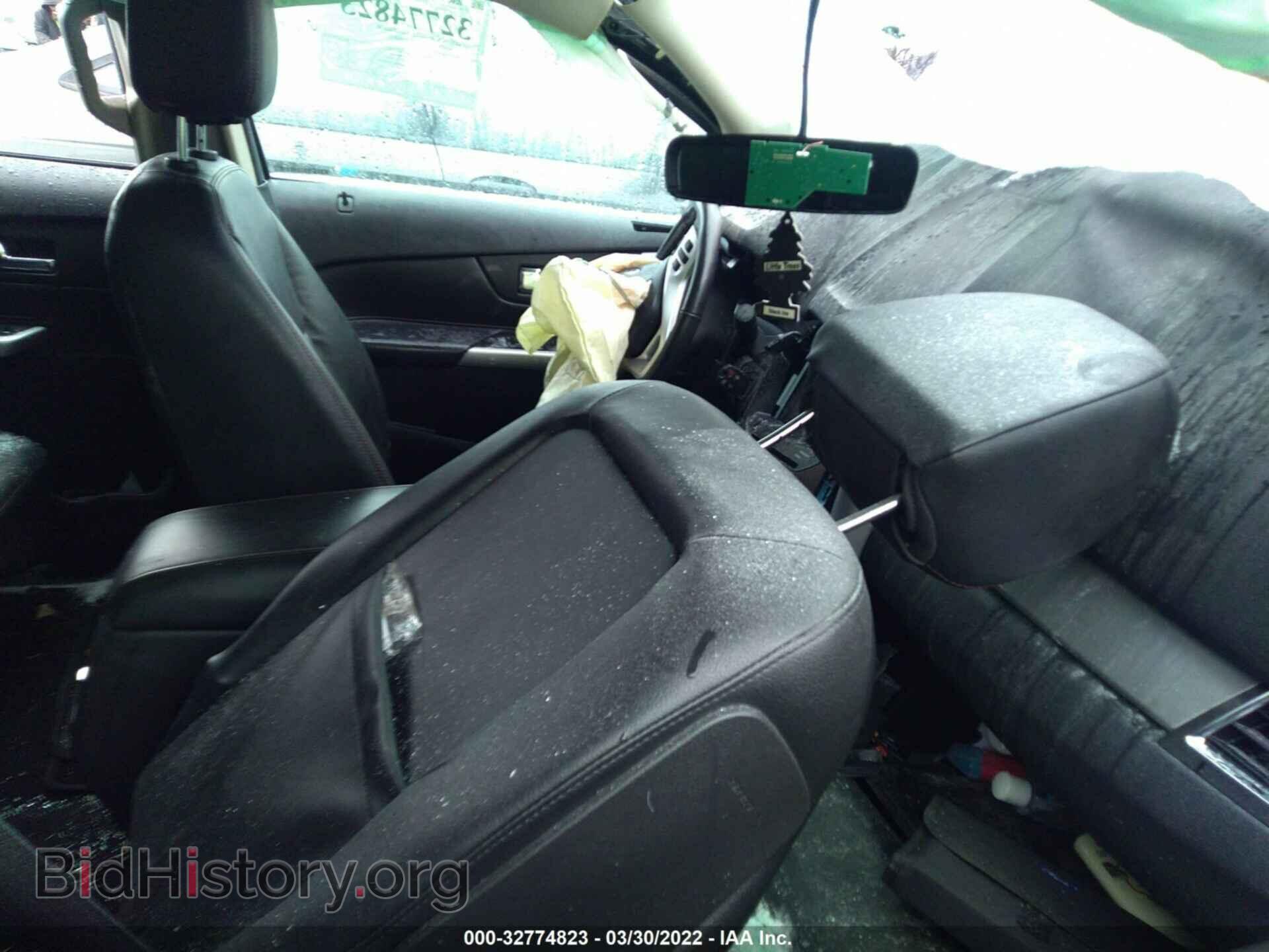 2013 FORD EDGE - VIN: 2FMDK4JC3DBC81643 - Photo 5