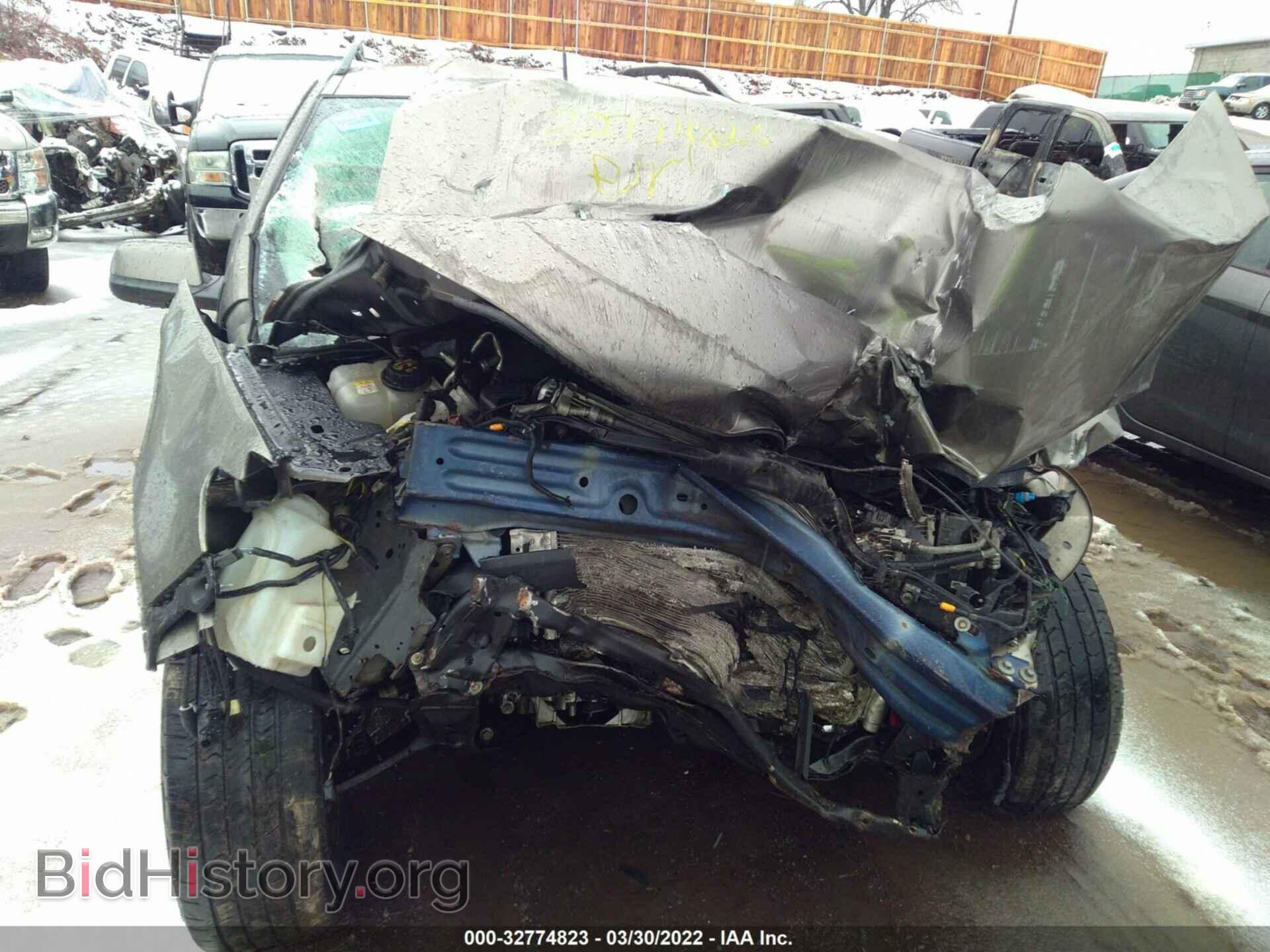 2013 FORD EDGE - VIN: 2FMDK4JC3DBC81643 - Photo 6