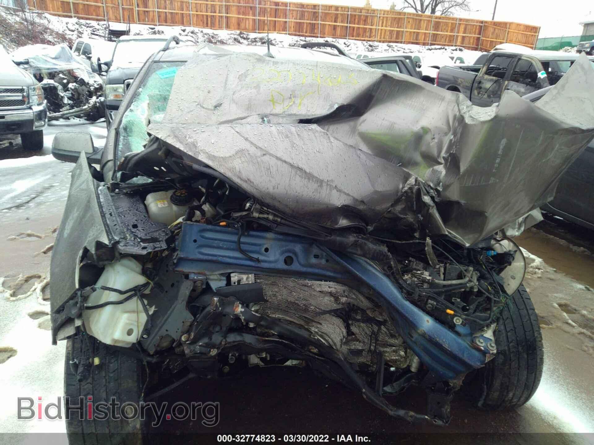 2013 FORD EDGE - VIN: 2FMDK4JC3DBC81643 - Photo 10