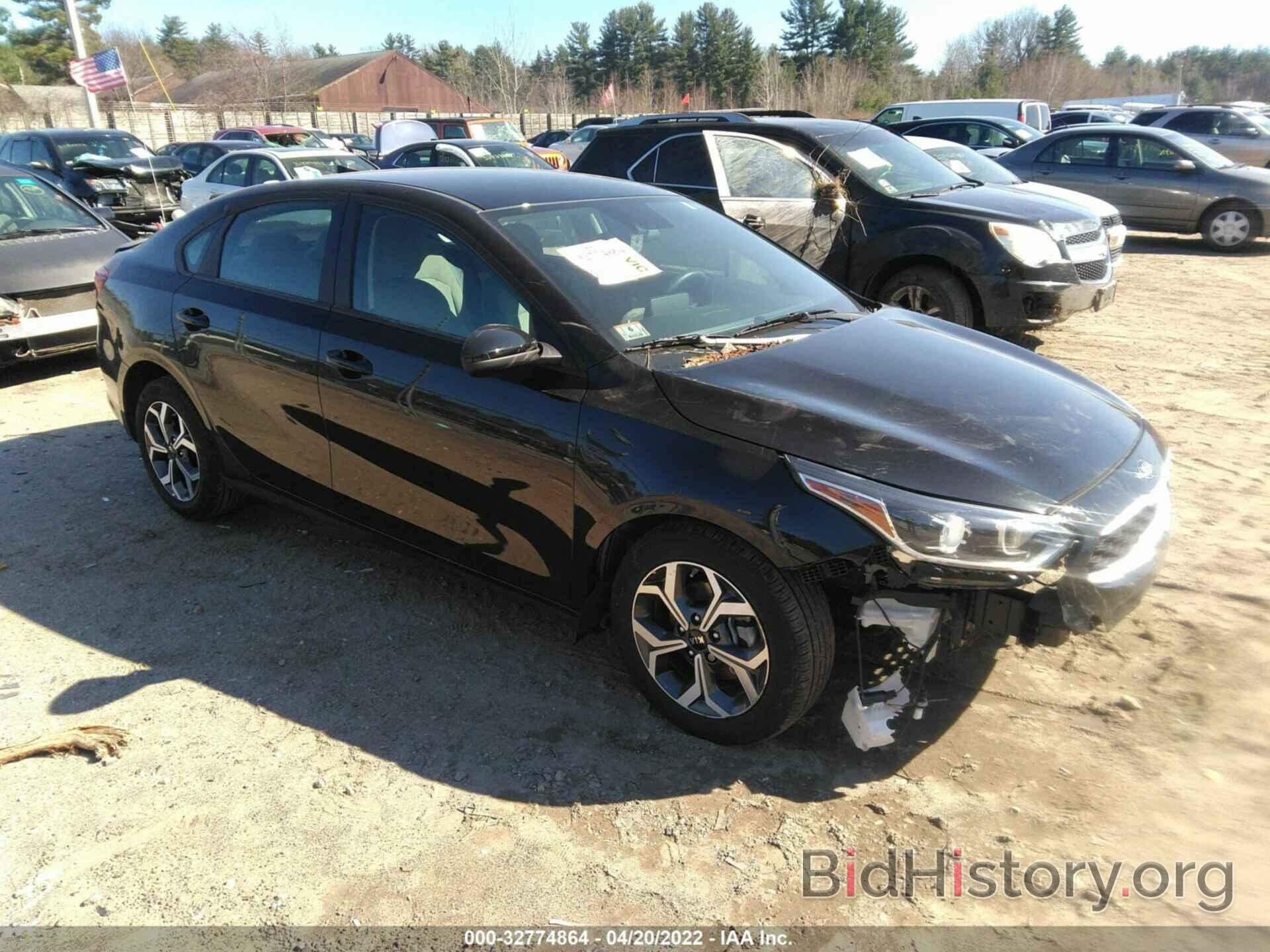 Photo 3KPF24AD2ME373034 - KIA FORTE 2021