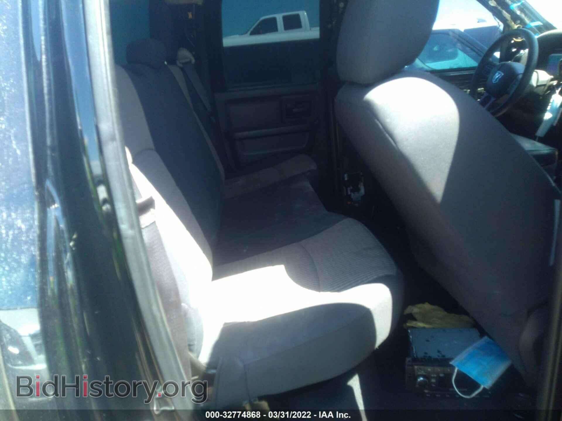 2012 RAM 1500 - VIN: 1C6RD6FT9CS182989 - Фото 8