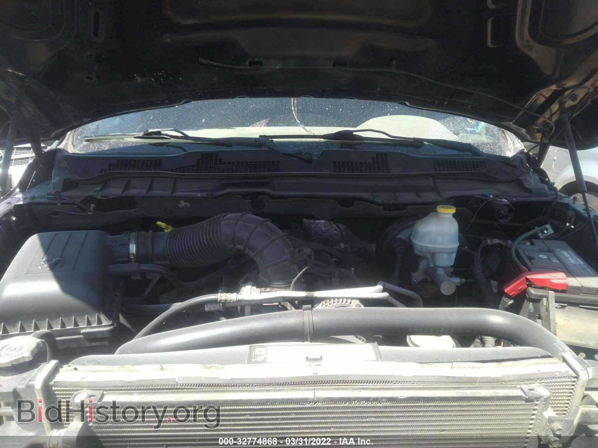 2012 RAM 1500 - VIN: 1C6RD6FT9CS182989 - Фото 10