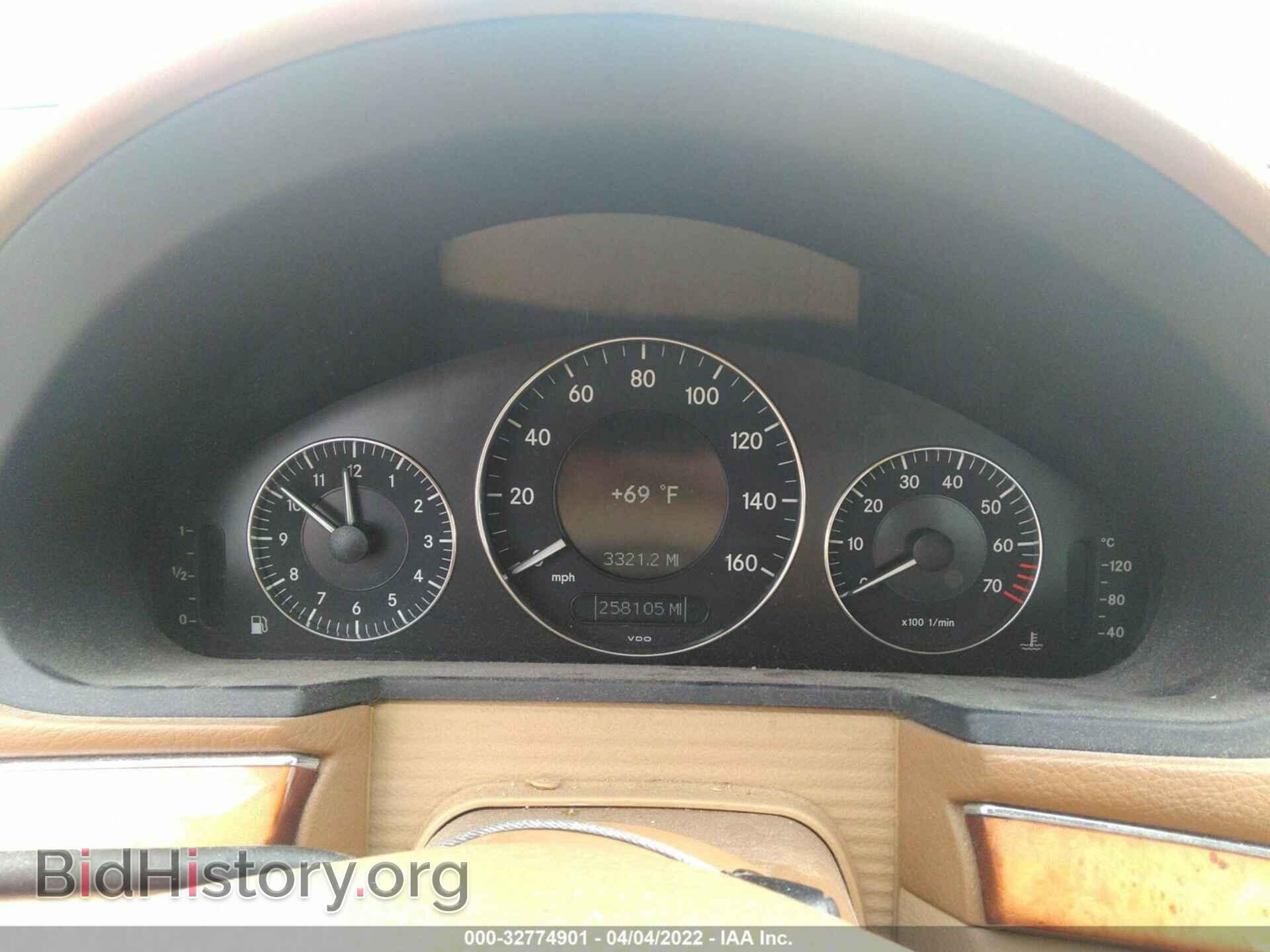 2008 MERCEDES-BENZ E-CLASS - VIN: WDBUF56X38B211693 - Фото 7