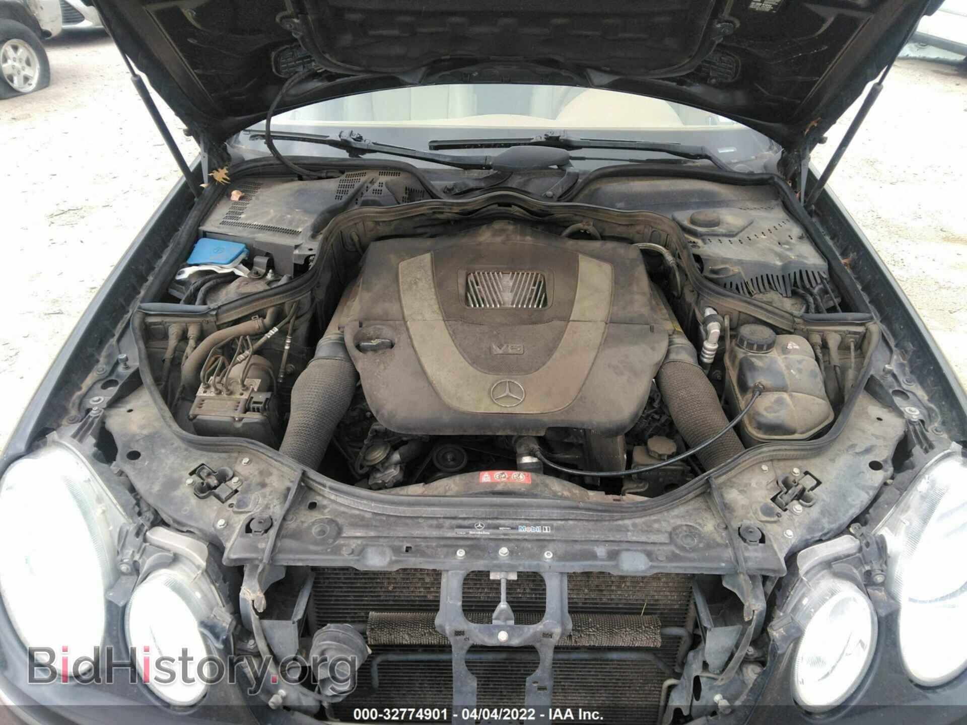 2008 MERCEDES-BENZ E-CLASS - VIN: WDBUF56X38B211693 - Фото 10