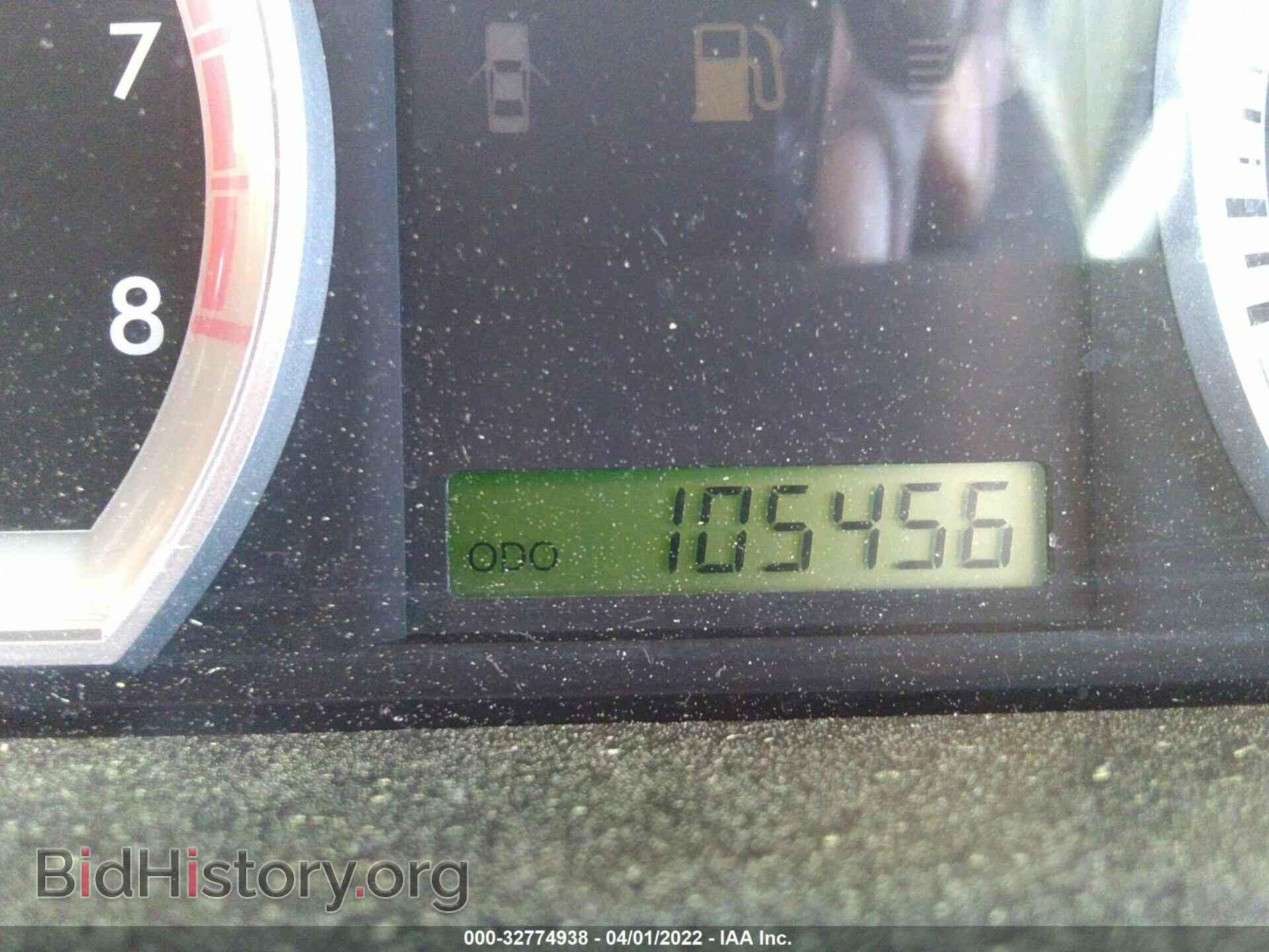 2007 CHEVROLET AVEO - VIN: KL1TD56647B157191 - Фото 7