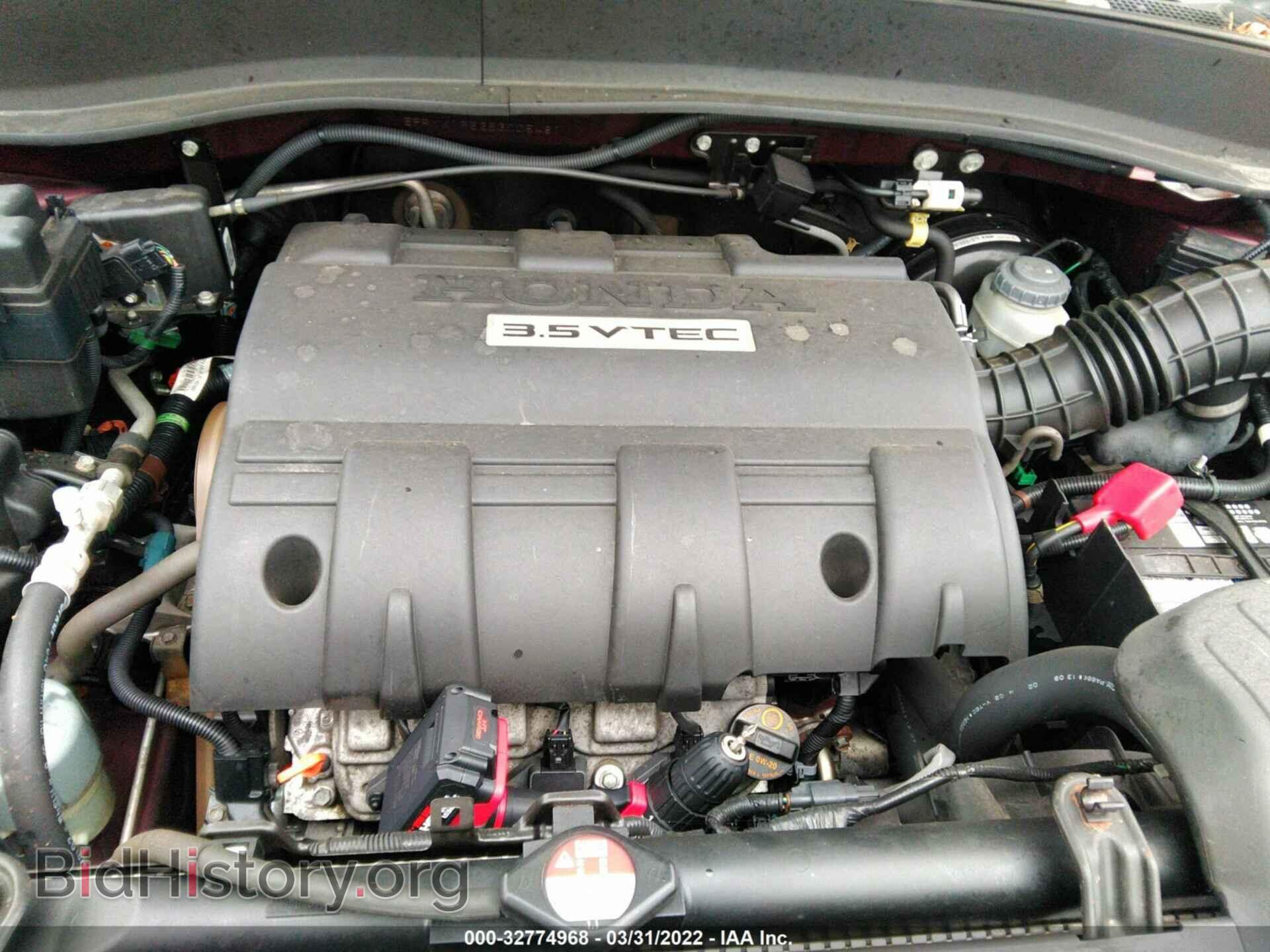 2014 HONDA RIDGELINE - VIN: 5FPYK1F52EB005481 - Фото 10