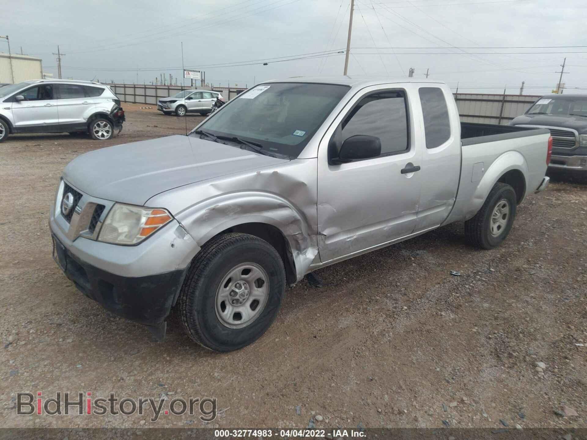 2009 NISSAN FRONTIER - VIN: 1N6BD06TX9C424759 - Фото 2