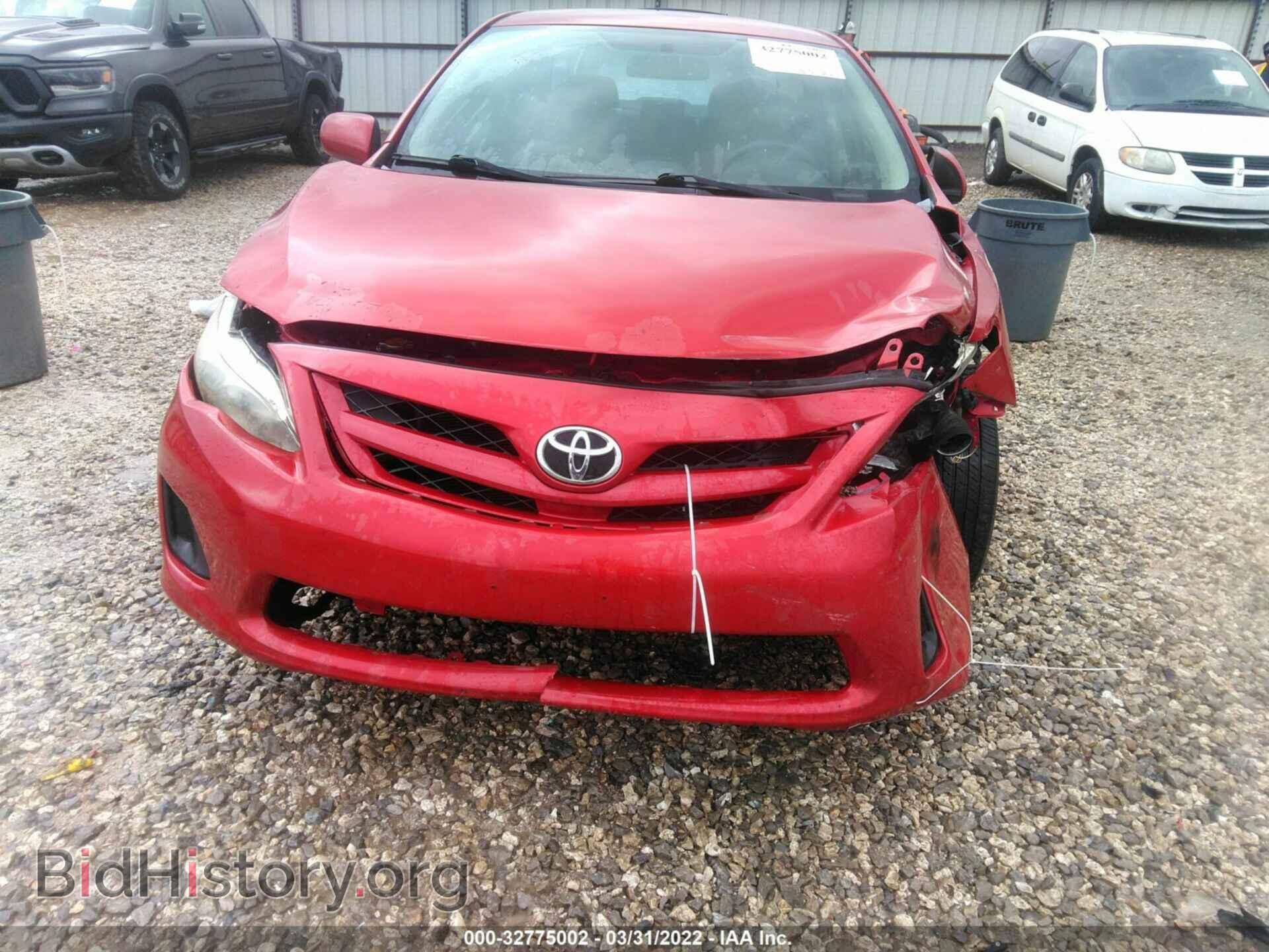 2013 TOYOTA COROLLA - VIN: 5YFBU4EE4DP097353 - Photo 6