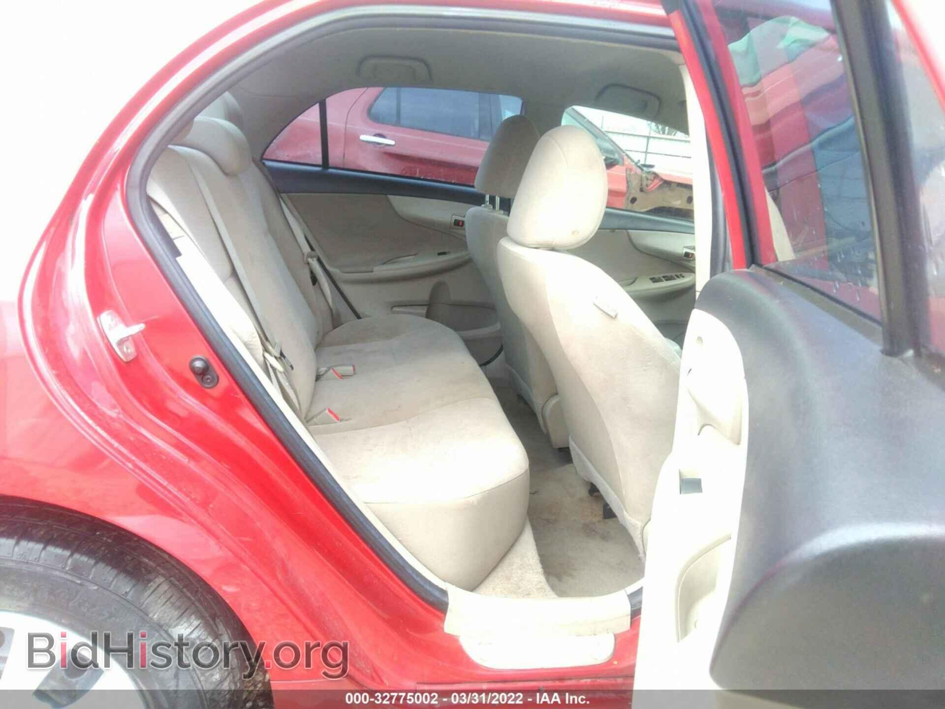 2013 TOYOTA COROLLA - VIN: 5YFBU4EE4DP097353 - Photo 8