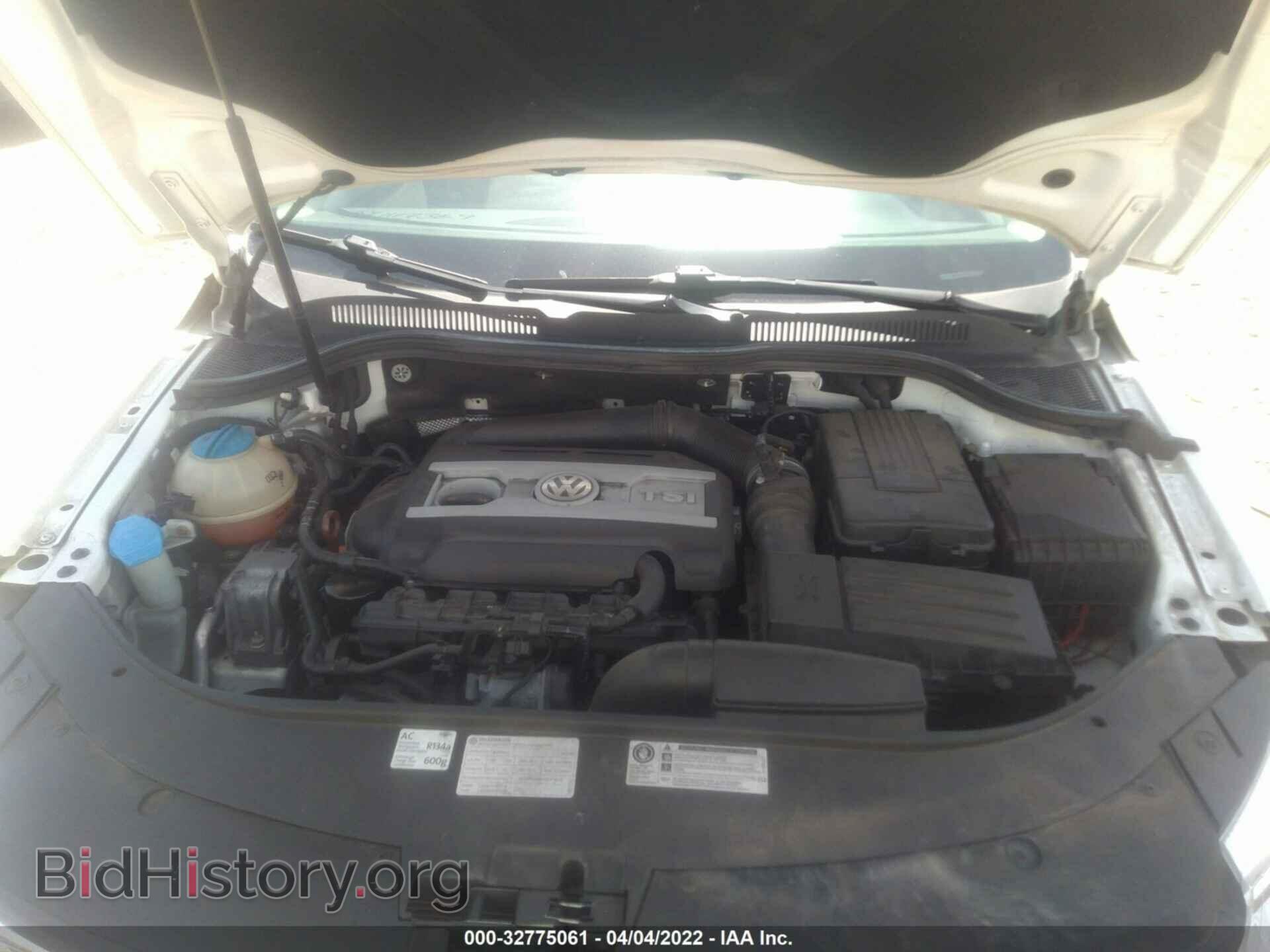 2012 VOLKSWAGEN CC - VIN: WVWHN7AN8CE503709 - Фото 10