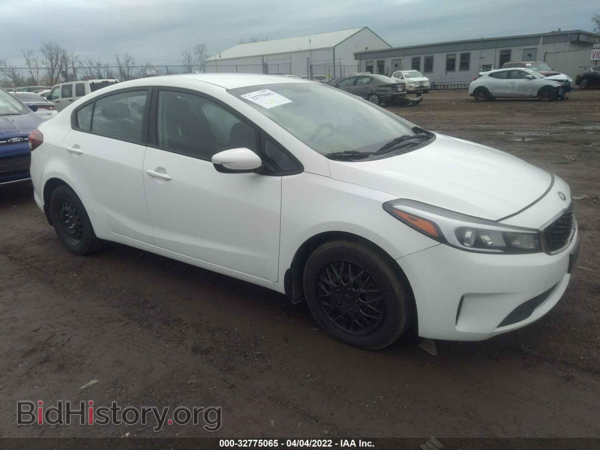 Фотография 3KPFK4A72HE056452 - KIA FORTE 2017