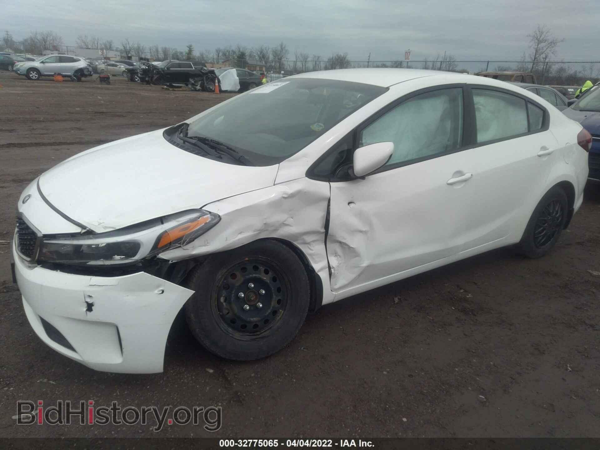 2017 KIA FORTE - VIN: 3KPFK4A72HE056452 - Фото 6