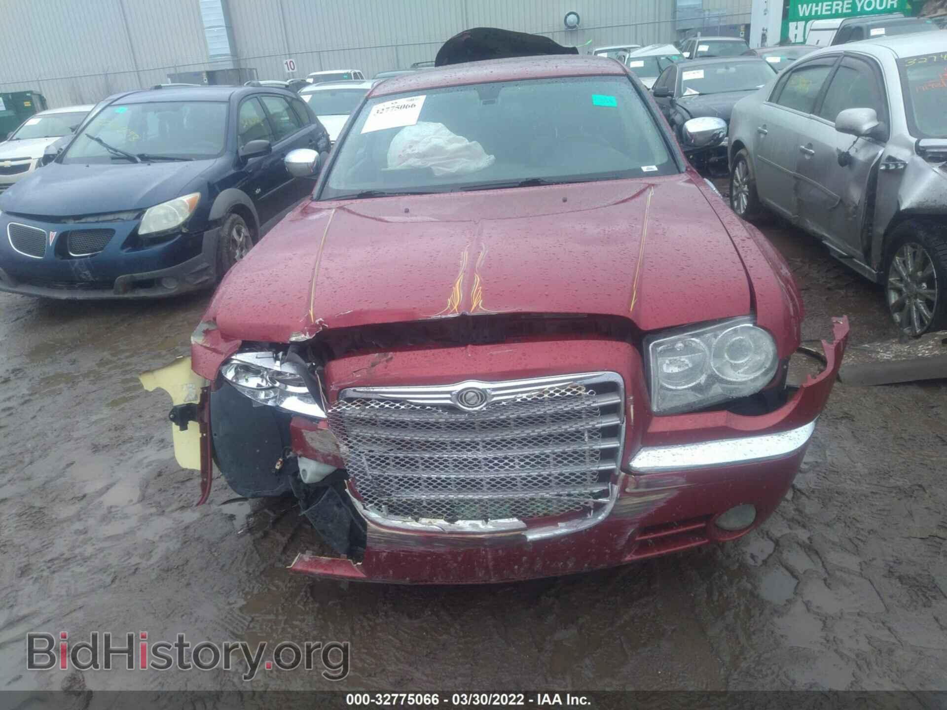 2007 CHRYSLER 300 - VIN: 2C3KA63H17H835416 - Фото 6