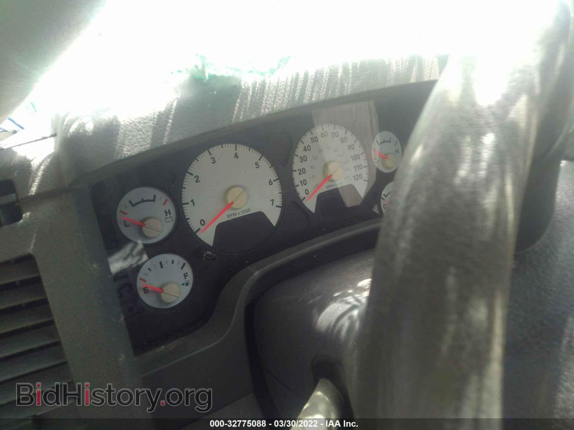 2008 DODGE RAM 1500 - VIN: 1D7HU18238S592518 - Фото 7
