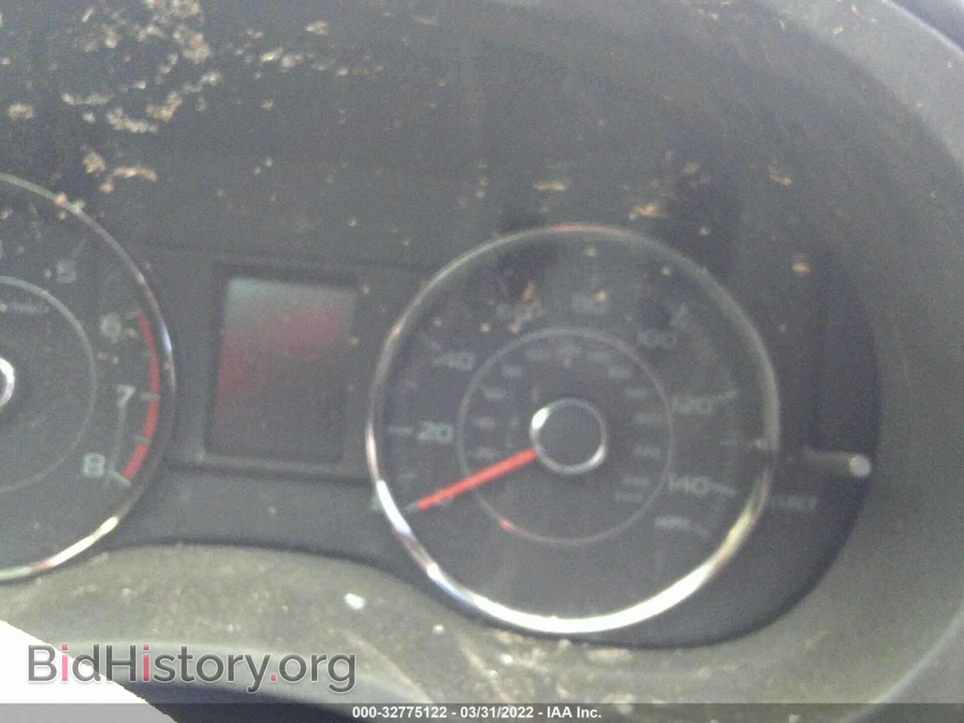 2015 SUBARU FORESTER - VIN: JF2SJGUC2FH461232 - Фото 7