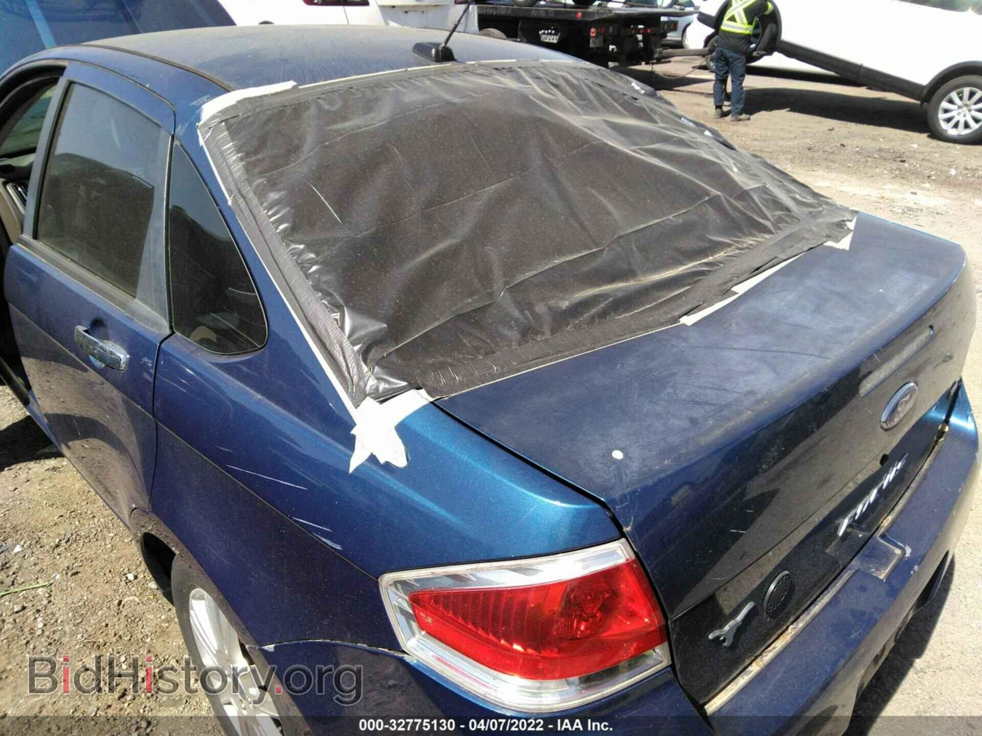 2008 FORD FOCUS - VIN: 1FAHP35N18W283835 - Фото 6