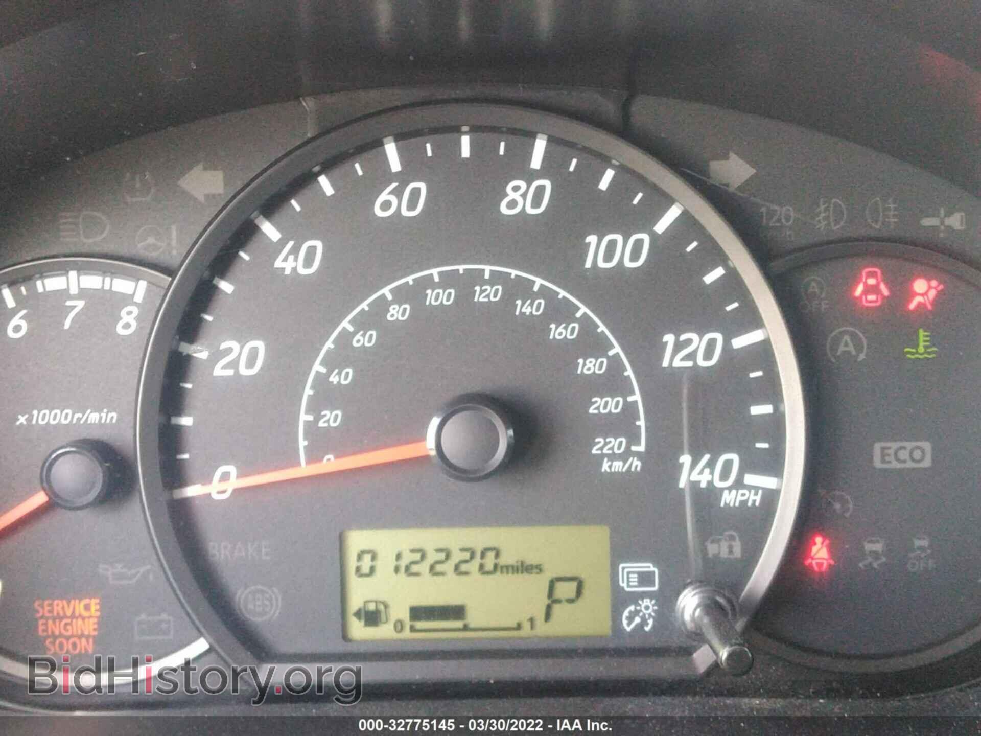 2019 MITSUBISHI MIRAGE G4 - VIN: ML32F3FJ5KHF13151 - Фото 7