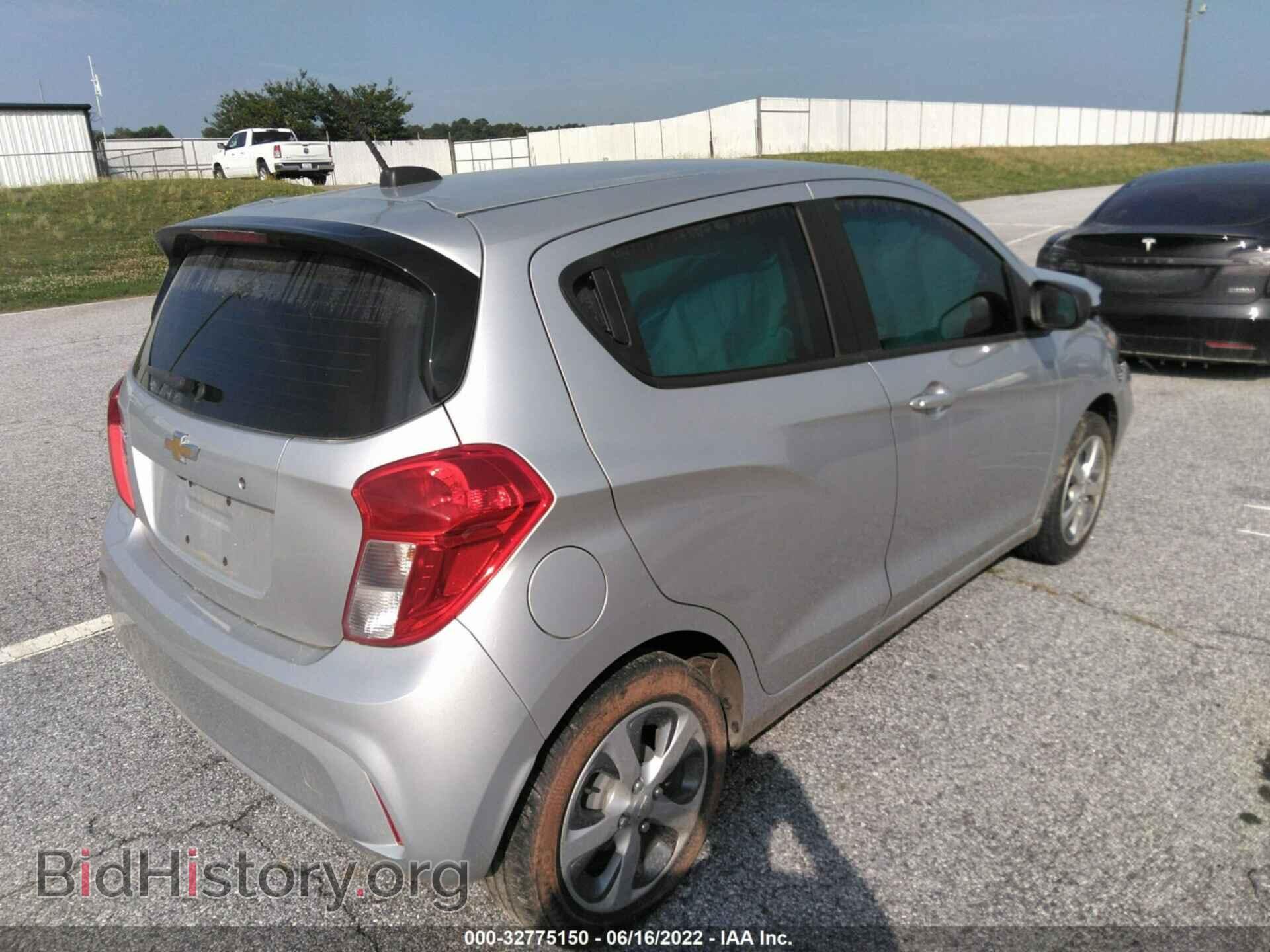 2020 CHEVROLET SPARK - VIN: KL8CB6SA3LC423764 - Фото 4