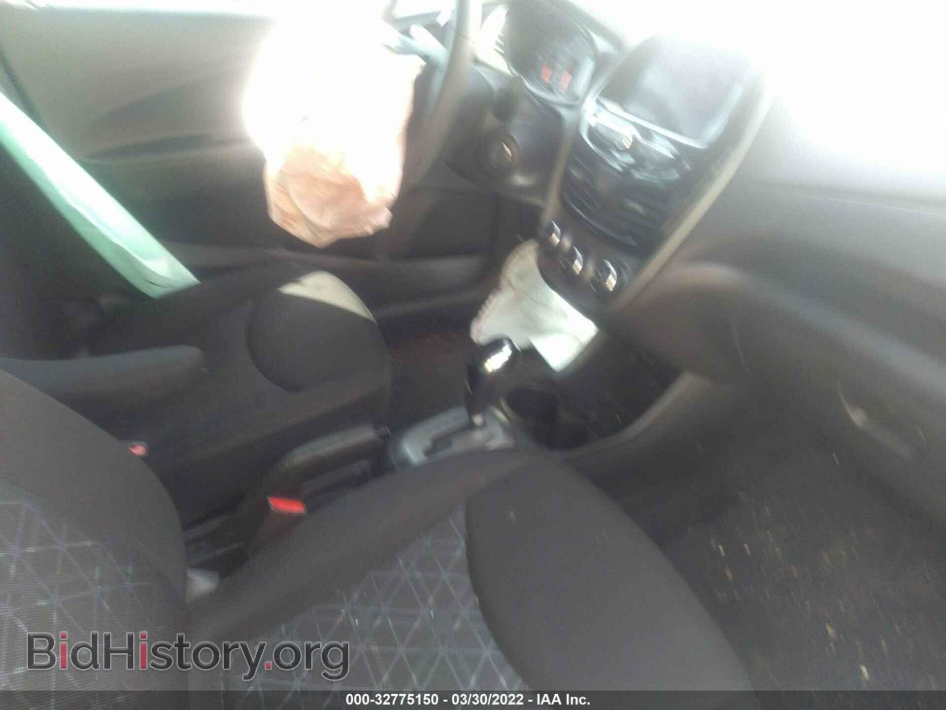 2020 CHEVROLET SPARK - VIN: KL8CB6SA3LC423764 - Фото 5