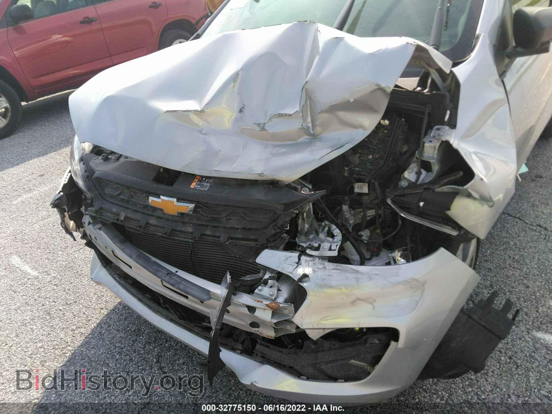 2020 CHEVROLET SPARK - VIN: KL8CB6SA3LC423764 - Фото 6