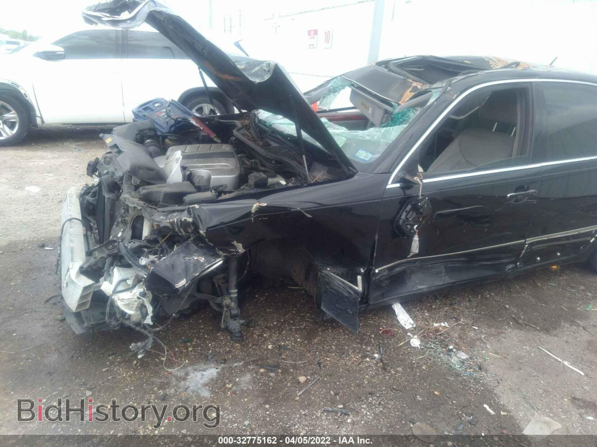 2006 LEXUS LS 430 - VIN: JTHBN36F465038199 - Фото 6