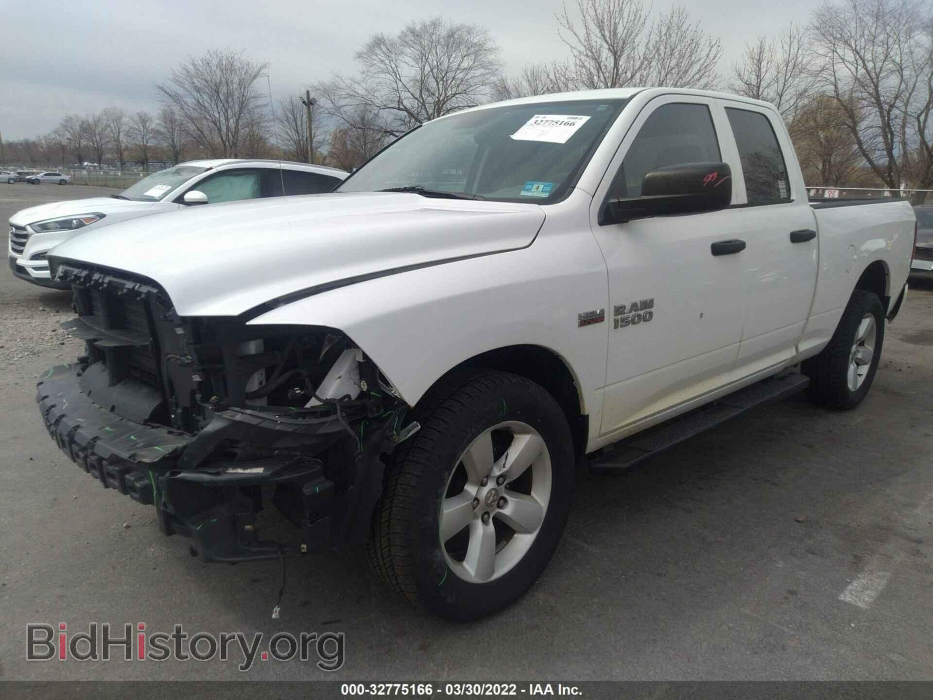 2015 RAM 1500 - VIN: 1C6RR7FT3FS563250 - Фото 2