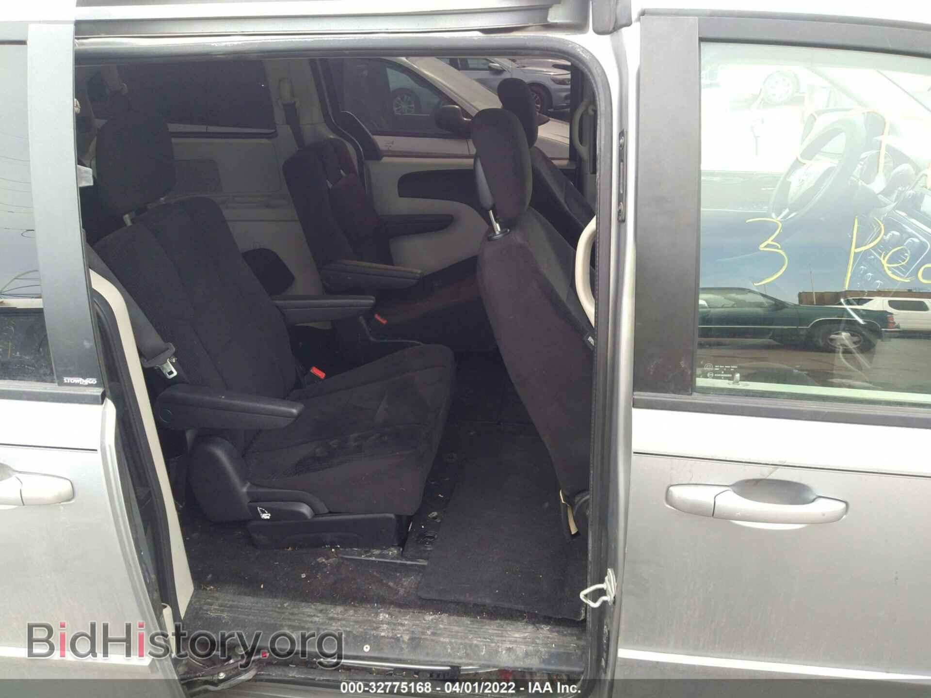 2013 DODGE GRAND CARAVAN - VIN: 2C4RDGBG8DR762356 - Фото 8