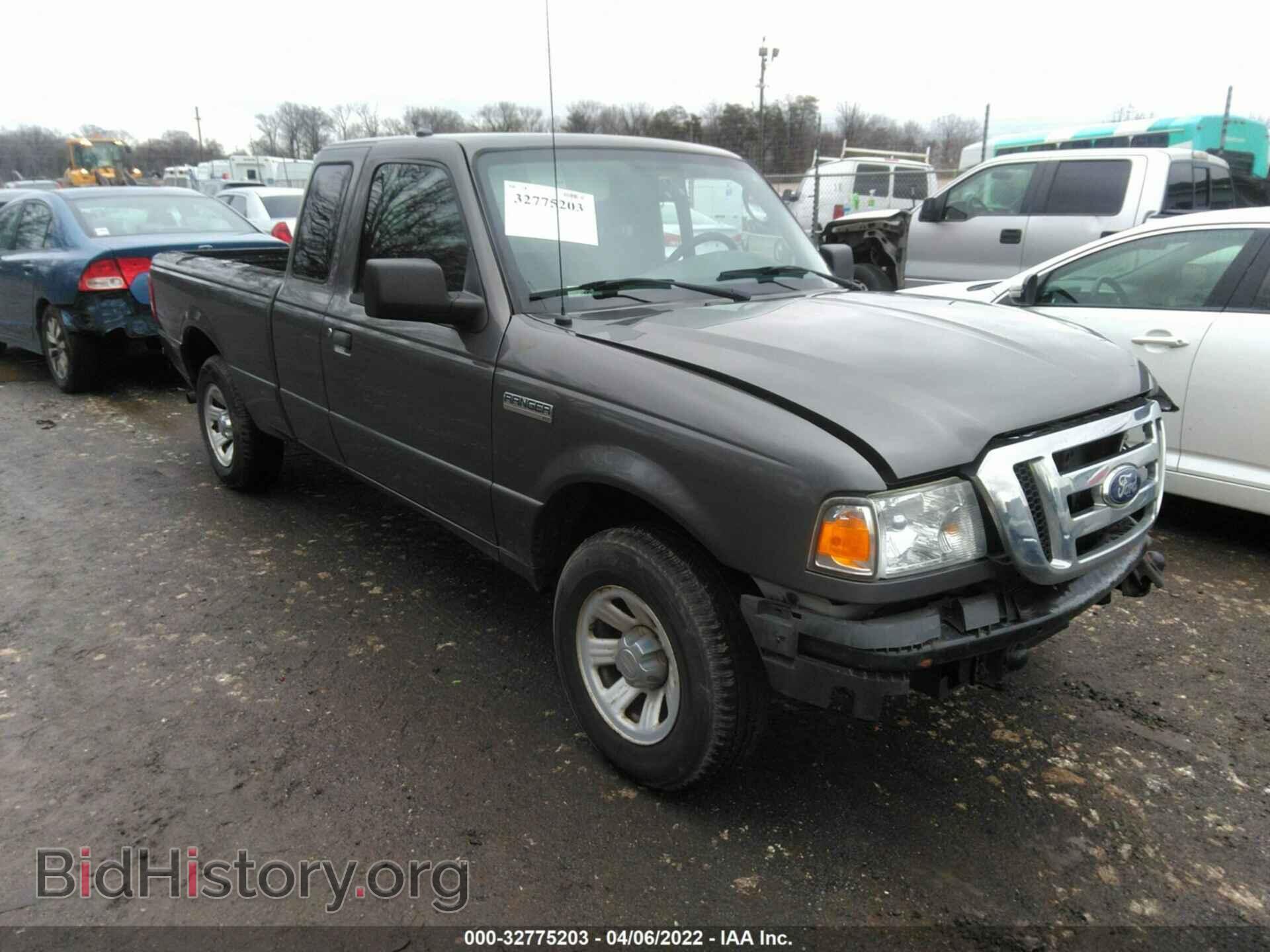 Photo 1FTKR1ED3APA77986 - FORD RANGER 2010