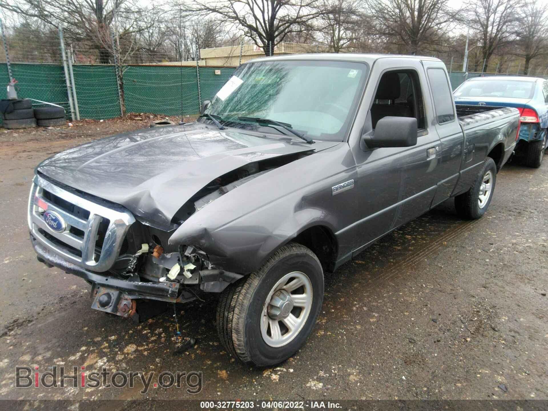 2010 FORD RANGER - VIN: 1FTKR1ED3APA77986 - Фото 2