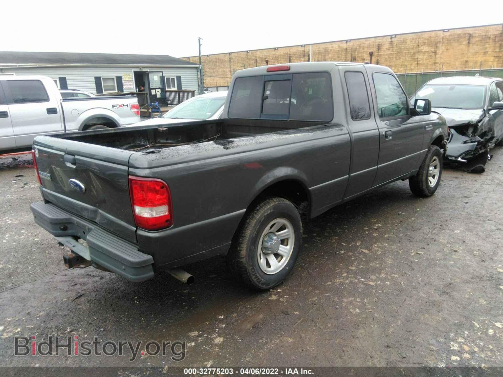 2010 FORD RANGER - VIN: 1FTKR1ED3APA77986 - Фото 4