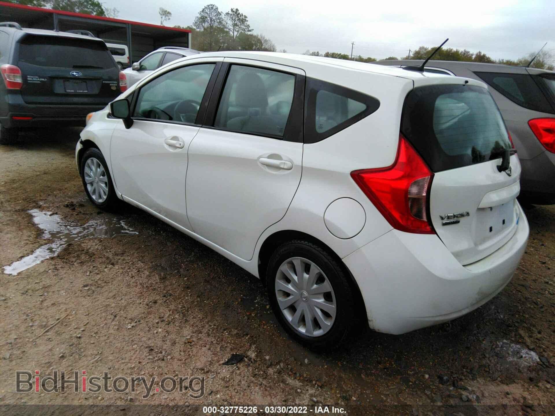 2015 NISSAN VERSA NOTE - VIN: 3N1CE2CP7FL402745 - Фото 3