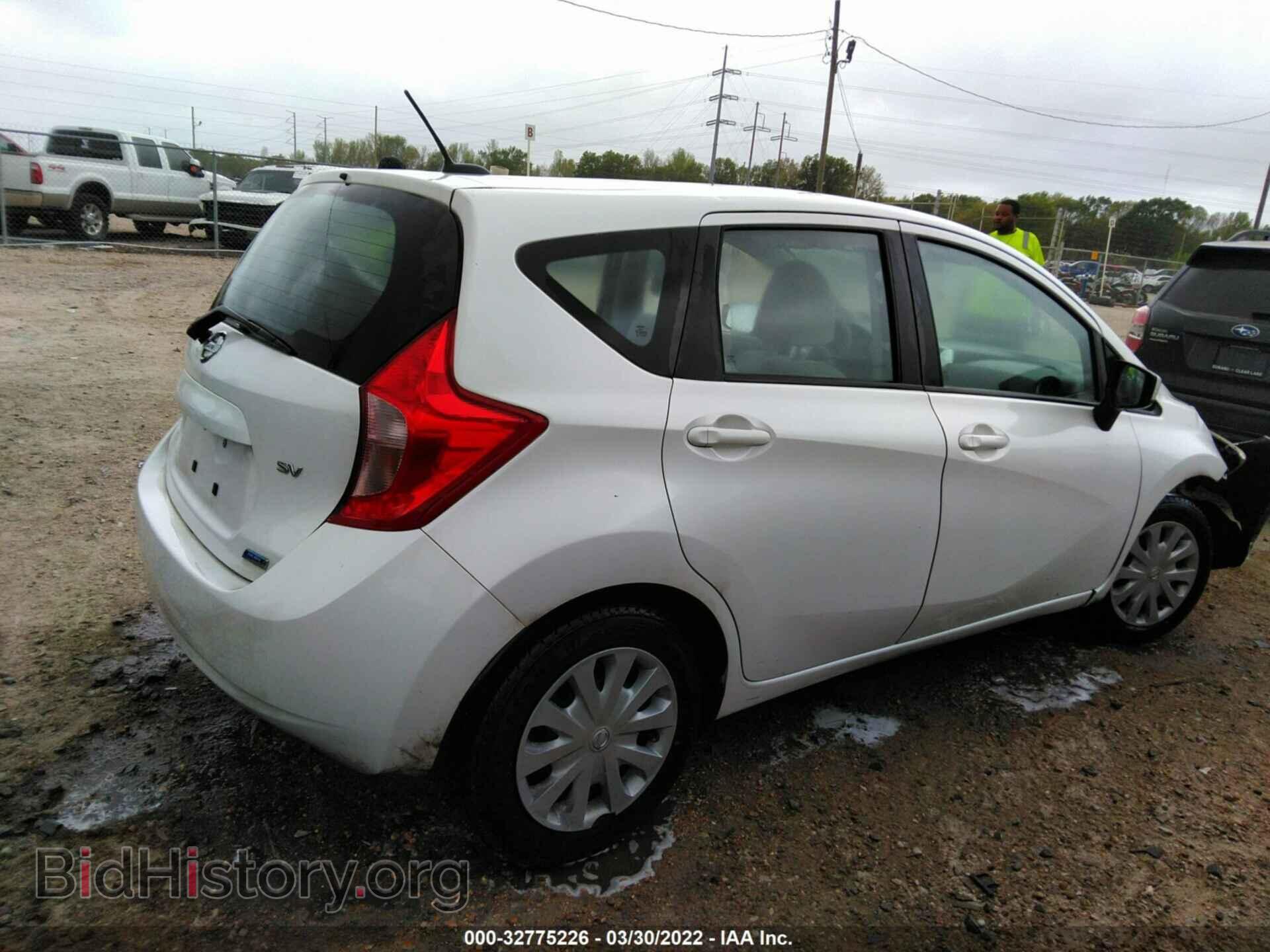 2015 NISSAN VERSA NOTE - VIN: 3N1CE2CP7FL402745 - Фото 4