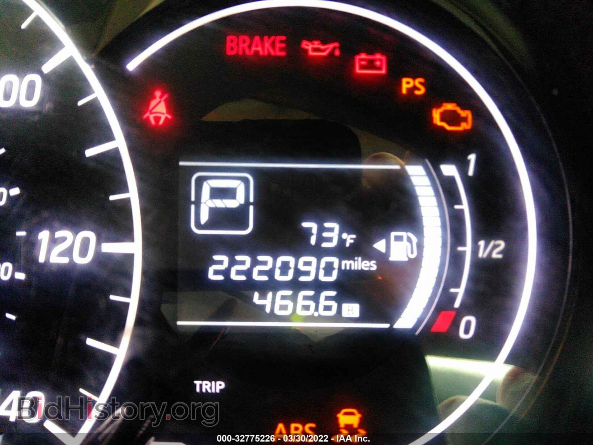 2015 NISSAN VERSA NOTE - VIN: 3N1CE2CP7FL402745 - Фото 7