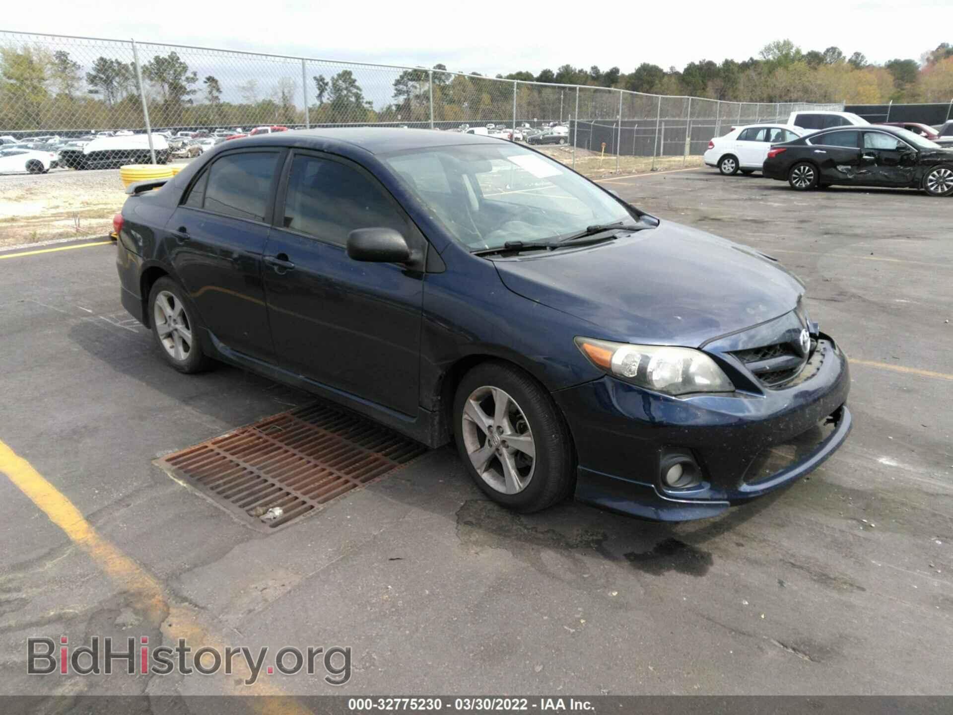 Фотография 5YFBU4EE6DP150330 - TOYOTA COROLLA 2013