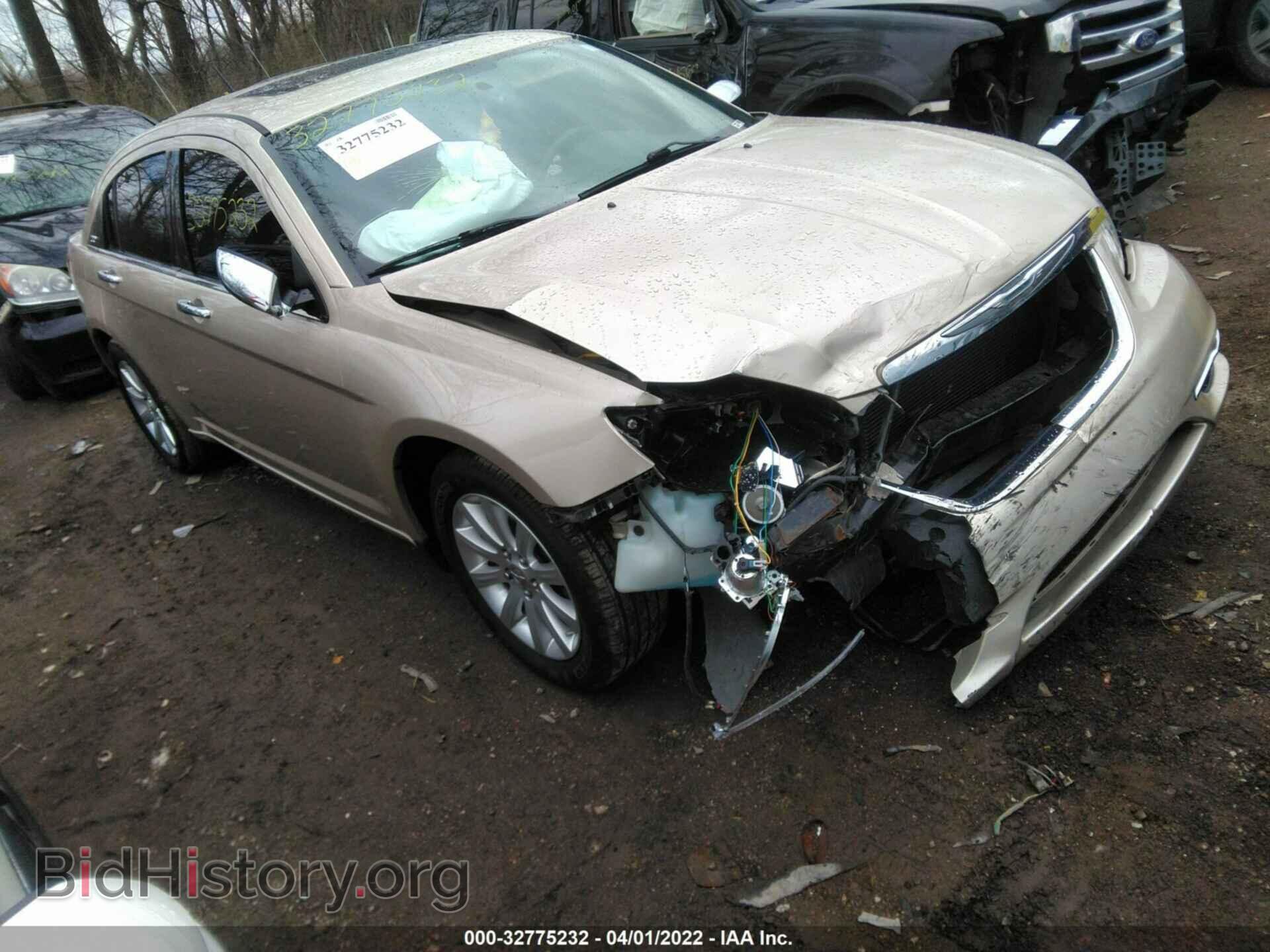 Photo 1C3CCBCG1DN618983 - CHRYSLER 200 2013