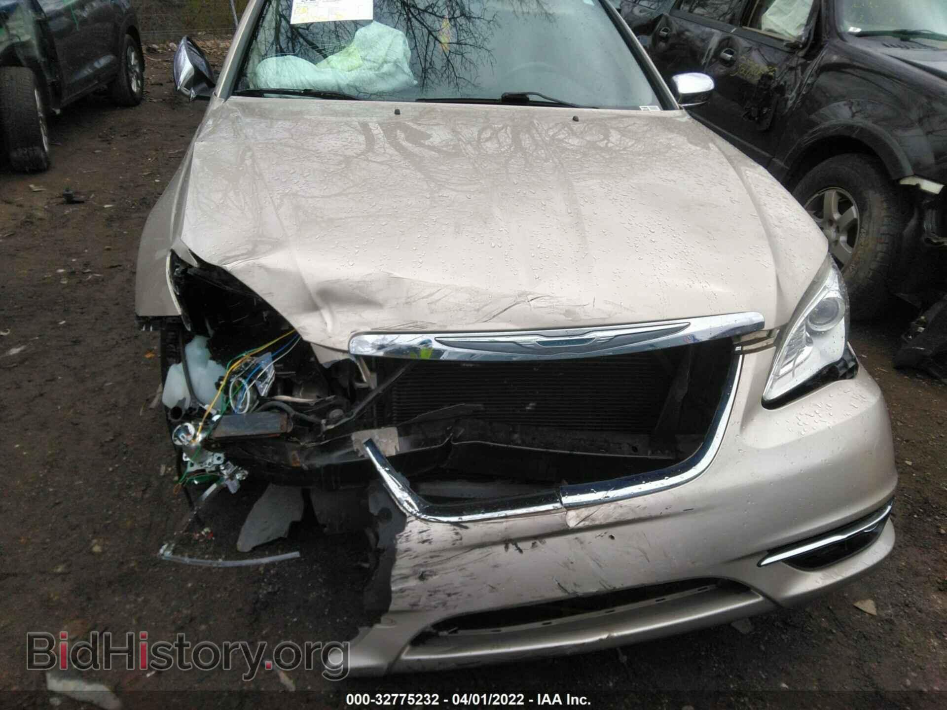 2013 CHRYSLER 200 - VIN: 1C3CCBCG1DN618983 - Photo 6