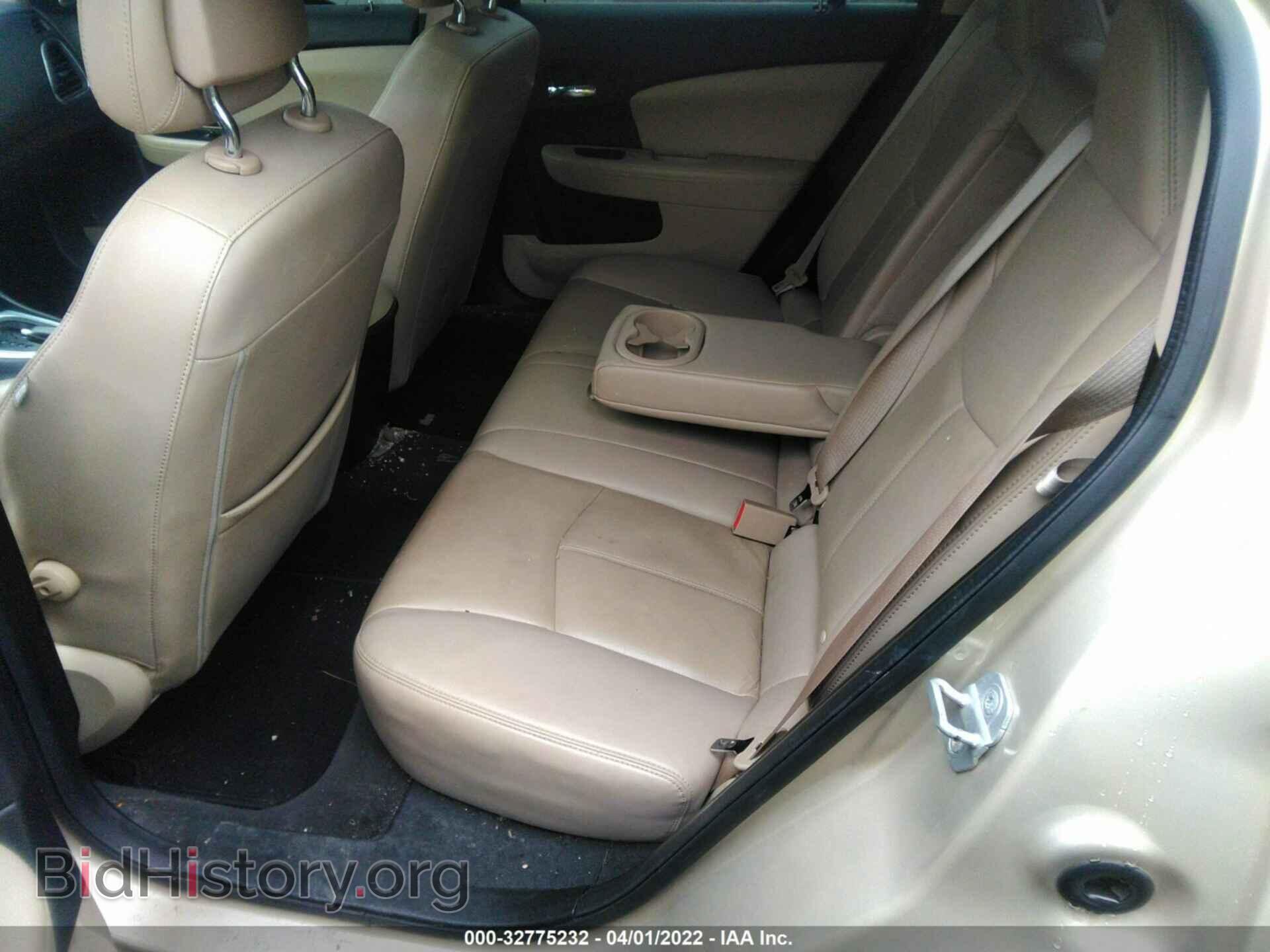 2013 CHRYSLER 200 - VIN: 1C3CCBCG1DN618983 - Photo 8
