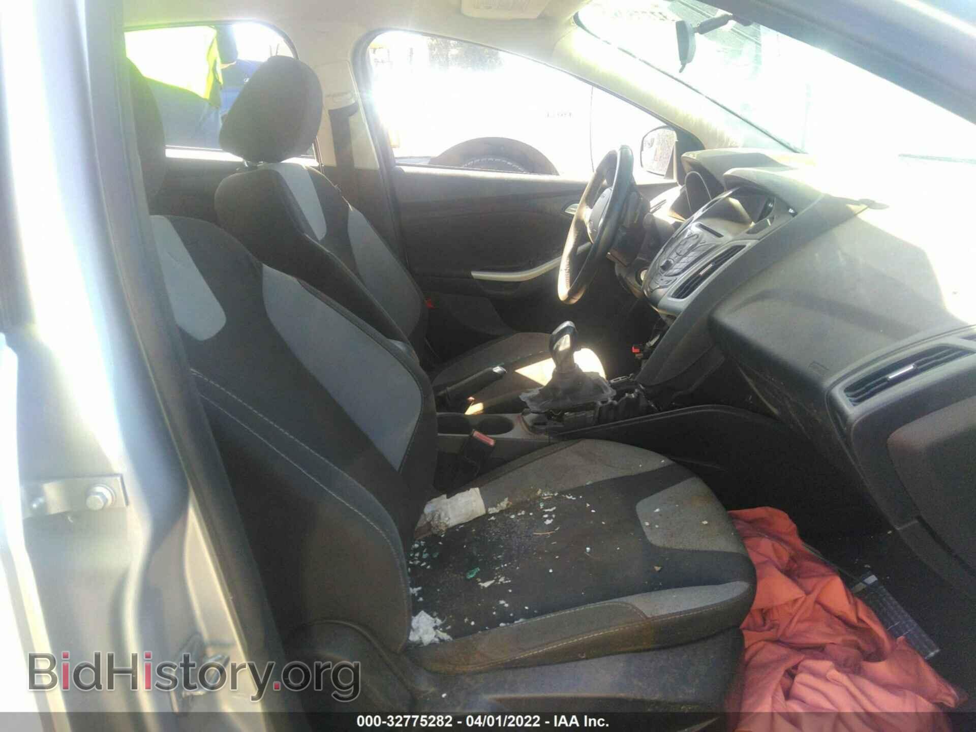 2012 FORD FOCUS - VIN: 1FAHP3F24CL392045 - Фото 5