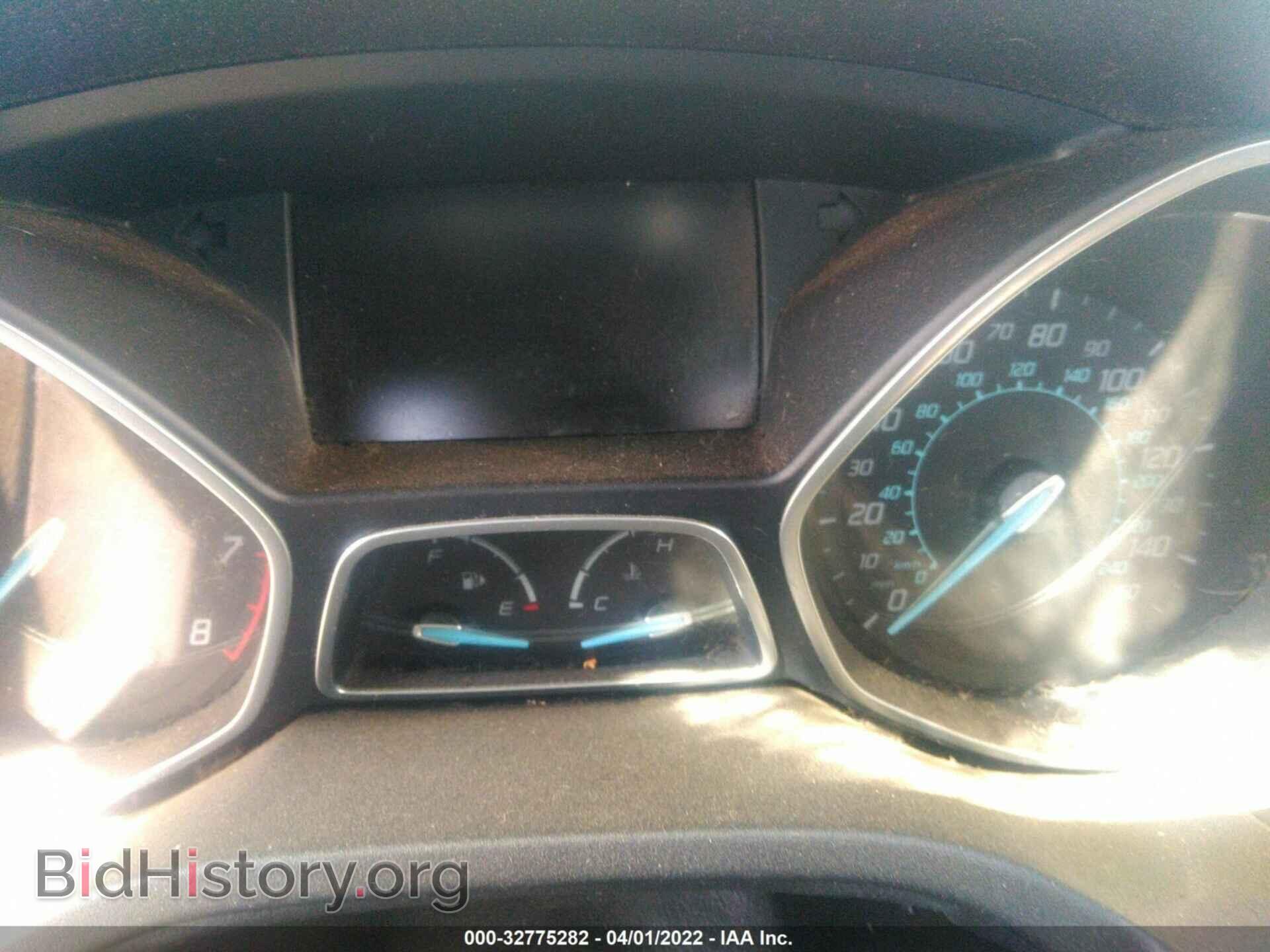 2012 FORD FOCUS - VIN: 1FAHP3F24CL392045 - Фото 7