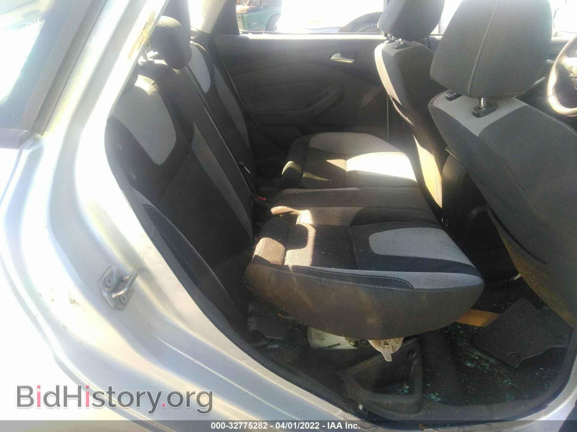 2012 FORD FOCUS - VIN: 1FAHP3F24CL392045 - Фото 8