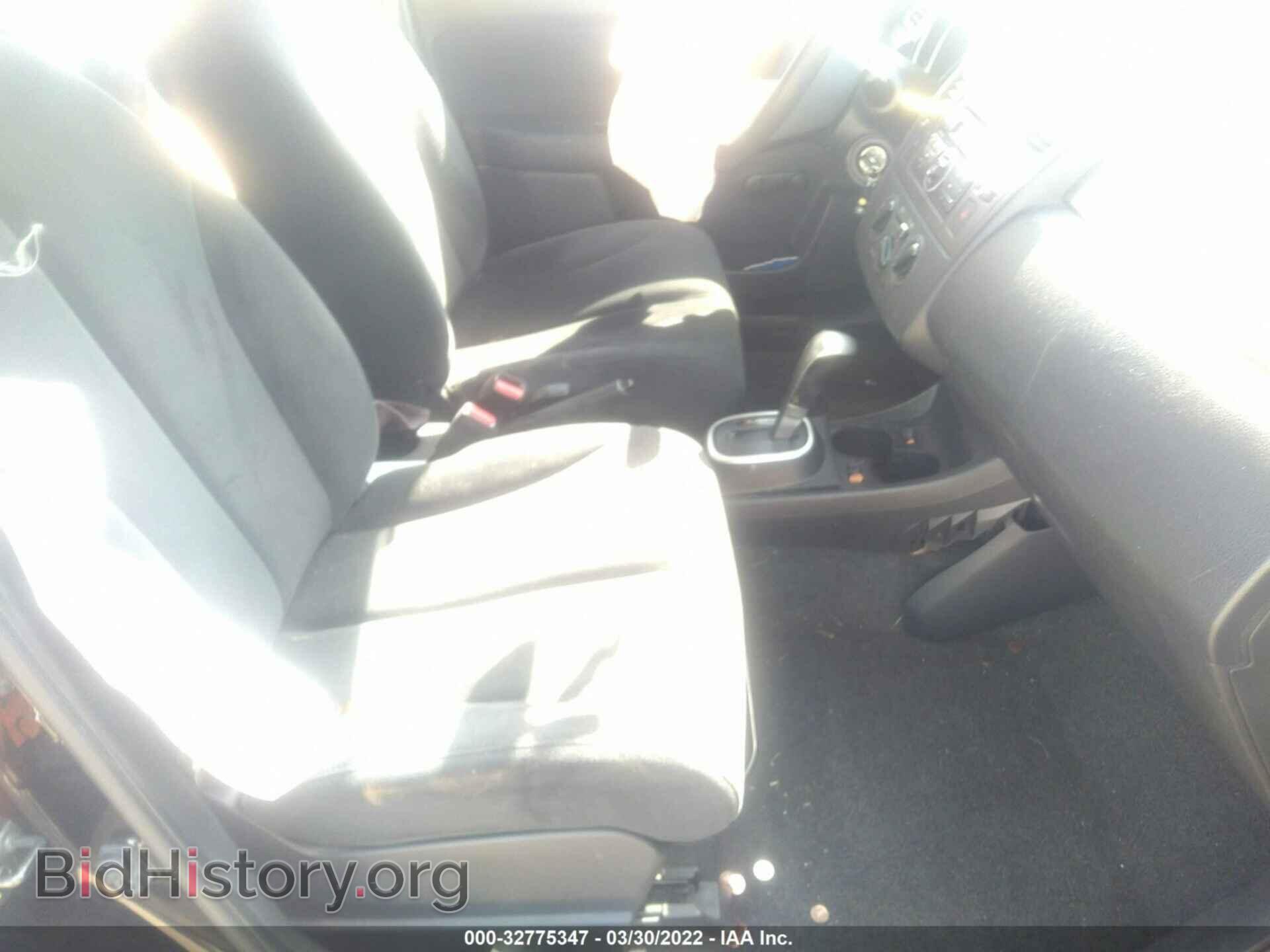 2008 NISSAN VERSA - VIN: 3N1BC11E28L356385 - Фото 5