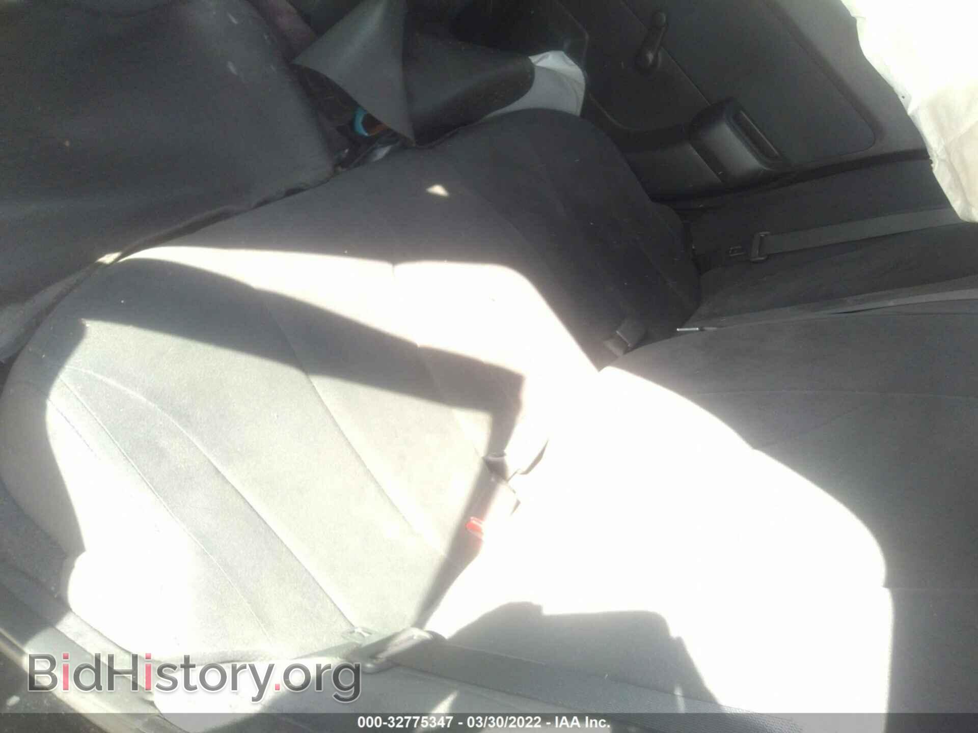 2008 NISSAN VERSA - VIN: 3N1BC11E28L356385 - Фото 8