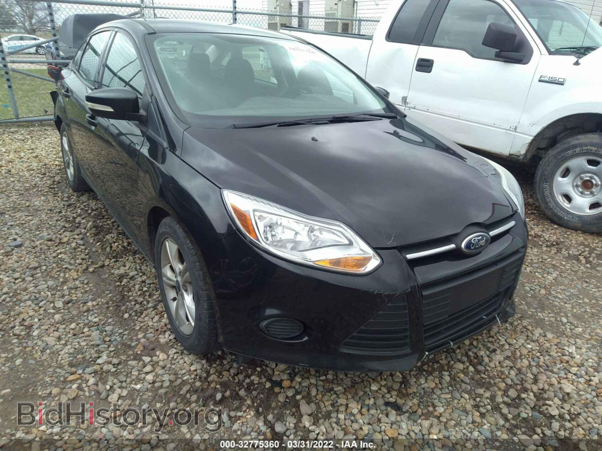 Фотография 1FADP3F2XEL405415 - FORD FOCUS 2014