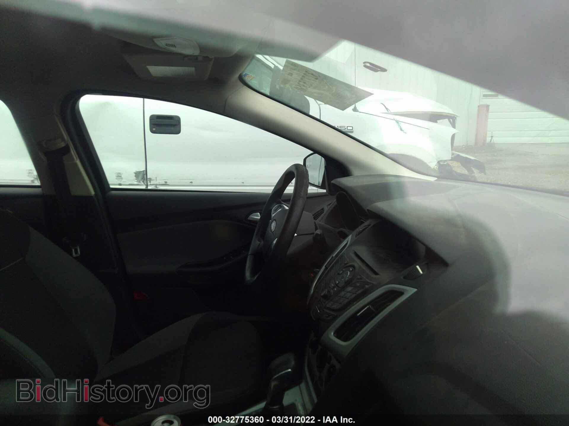 2014 FORD FOCUS - VIN: 1FADP3F2XEL405415 - Фото 5
