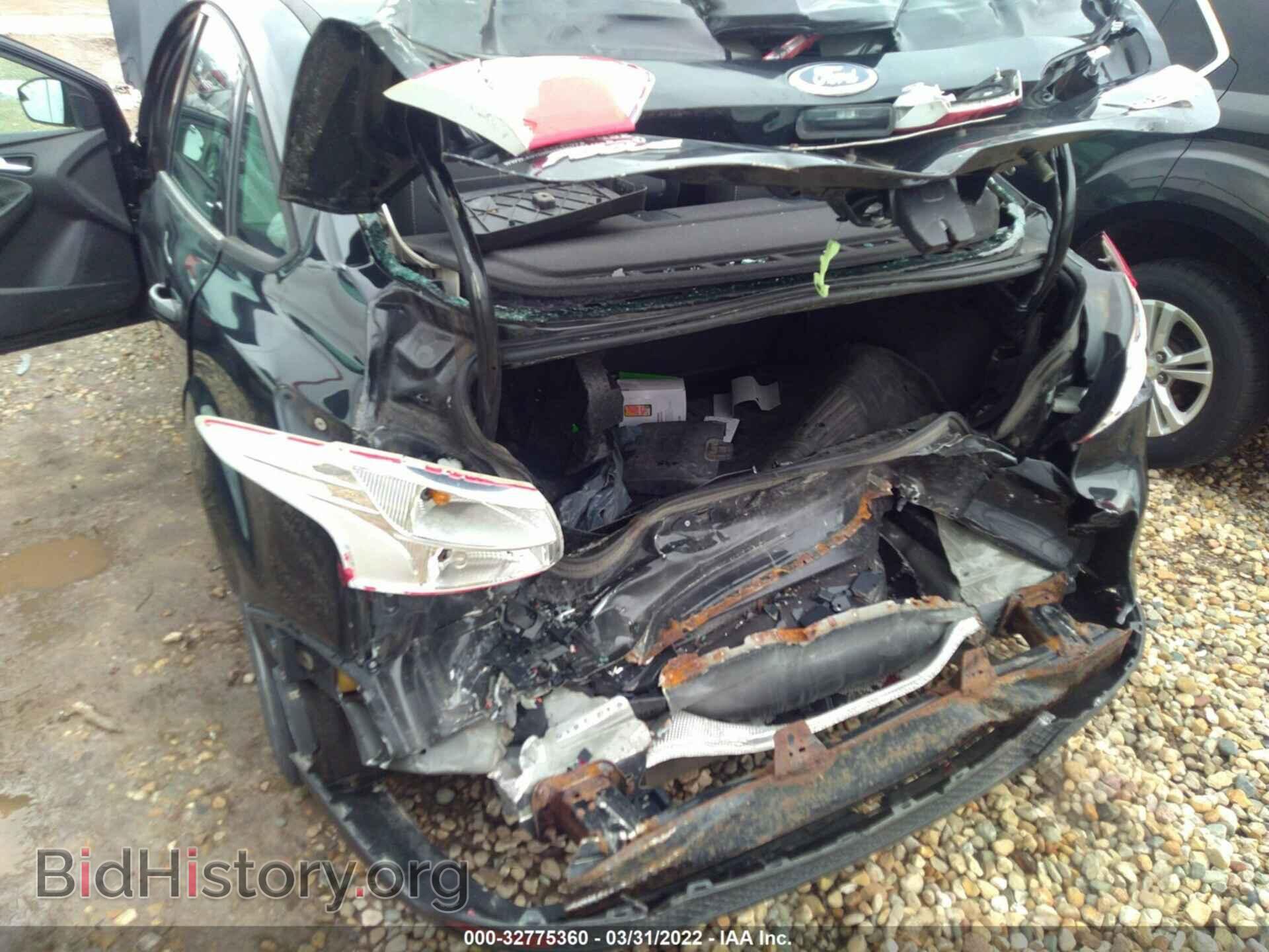 2014 FORD FOCUS - VIN: 1FADP3F2XEL405415 - Фото 6