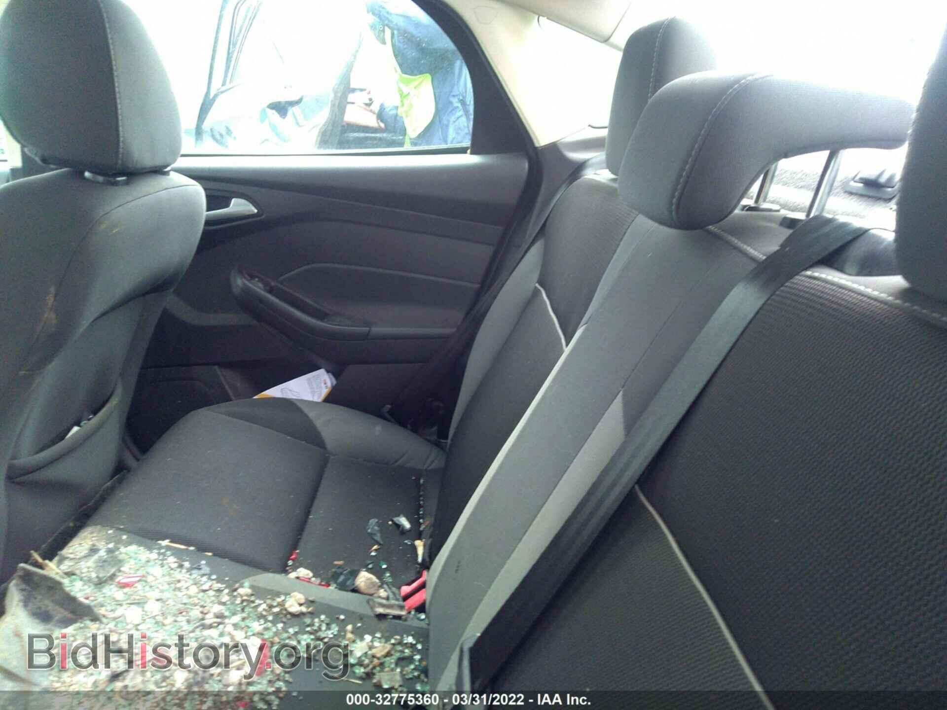 2014 FORD FOCUS - VIN: 1FADP3F2XEL405415 - Фото 8