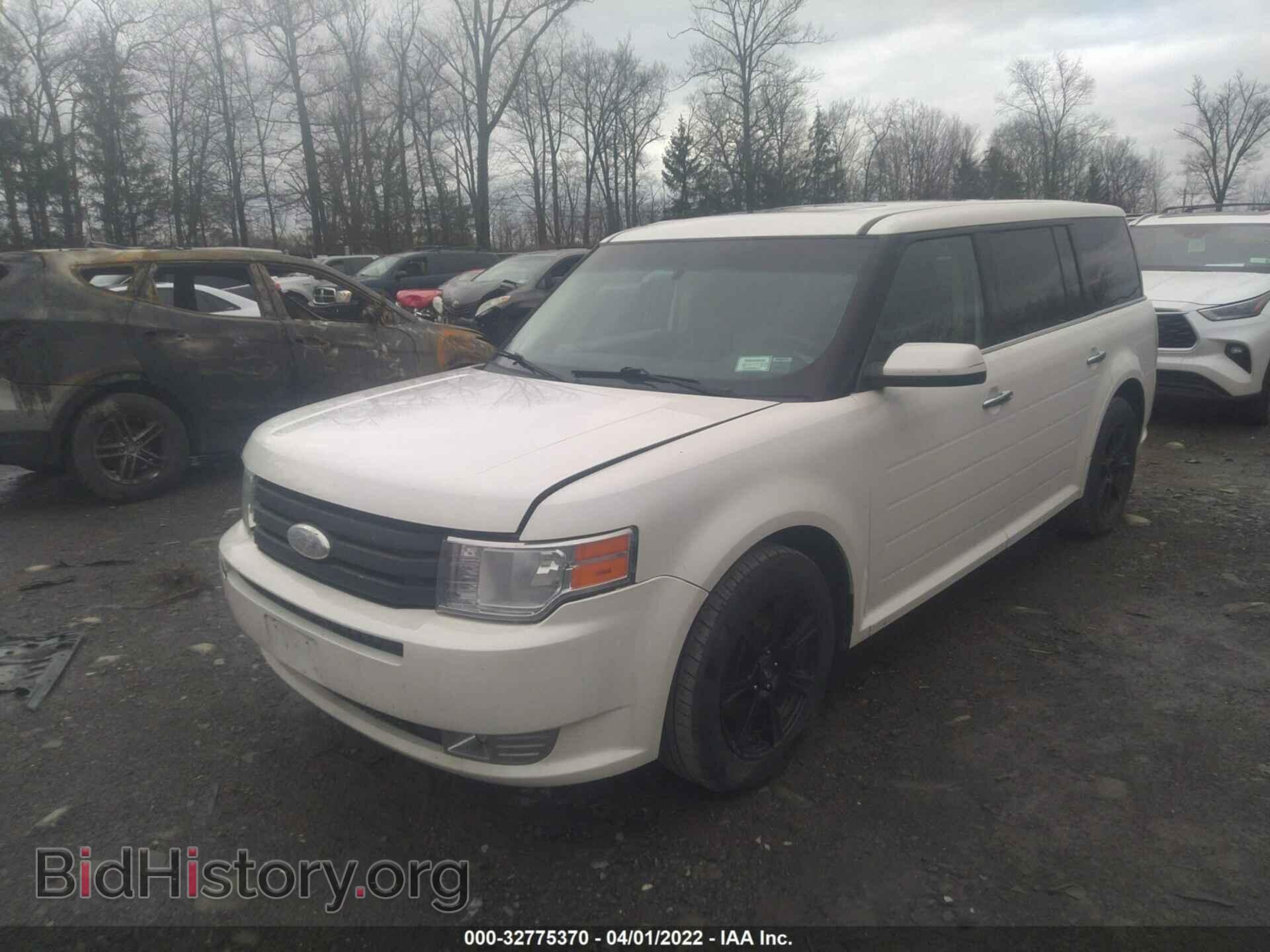 2012 FORD FLEX - VIN: 2FMHK6CC8CBD17870 - Photo 2